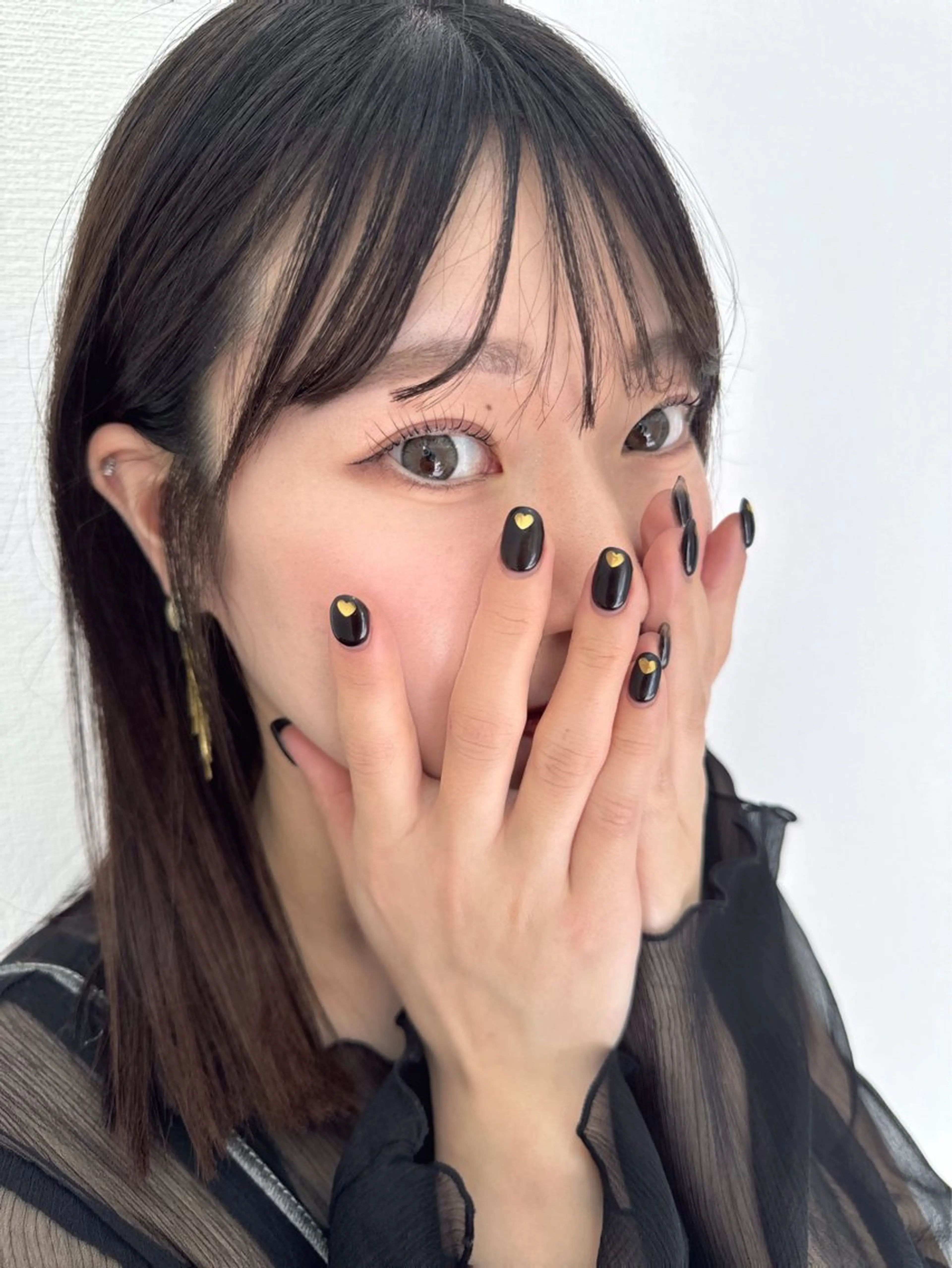 マツエク・マツパ バインドロック フラットラッシュ パリジェンヌラッシュリフト まつげパーマ 🤍nuluk / eyelist🤍のマツエク・マツパデザイン