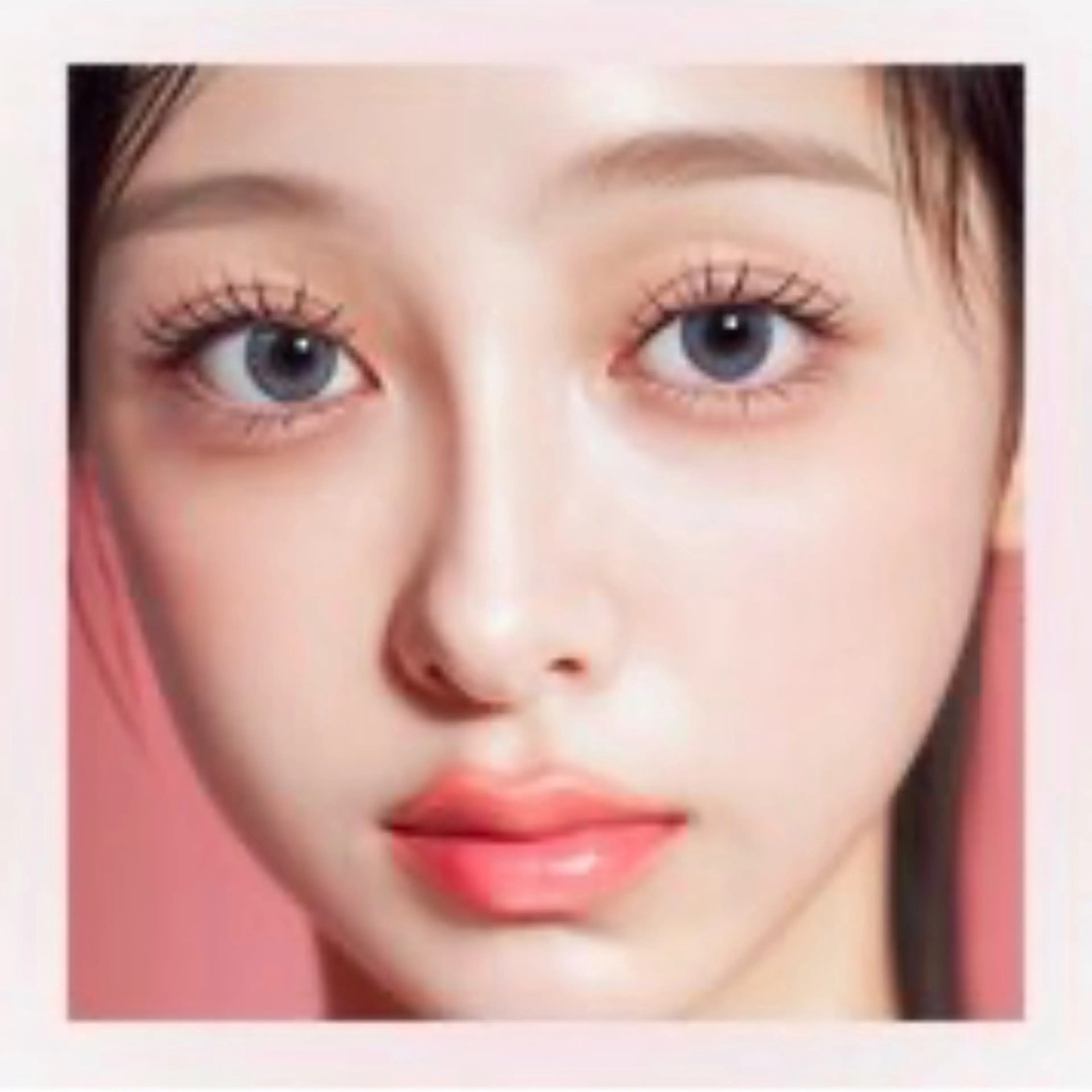 【まつげパーマ.⋆𝜗𝜚ラウンド】スウィート・モブ￥3180の写真