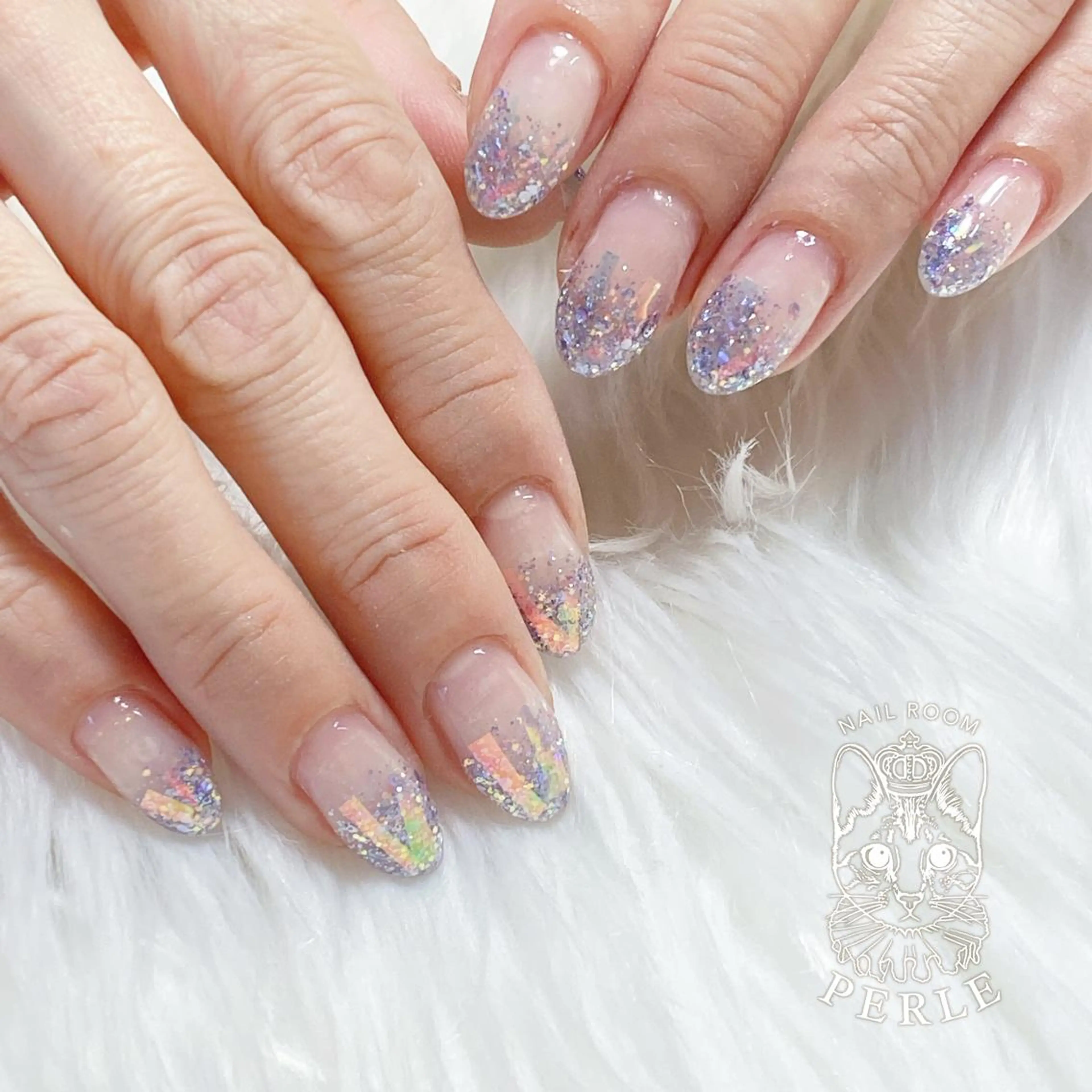 ネイル nail room Perleのネイルデザイン