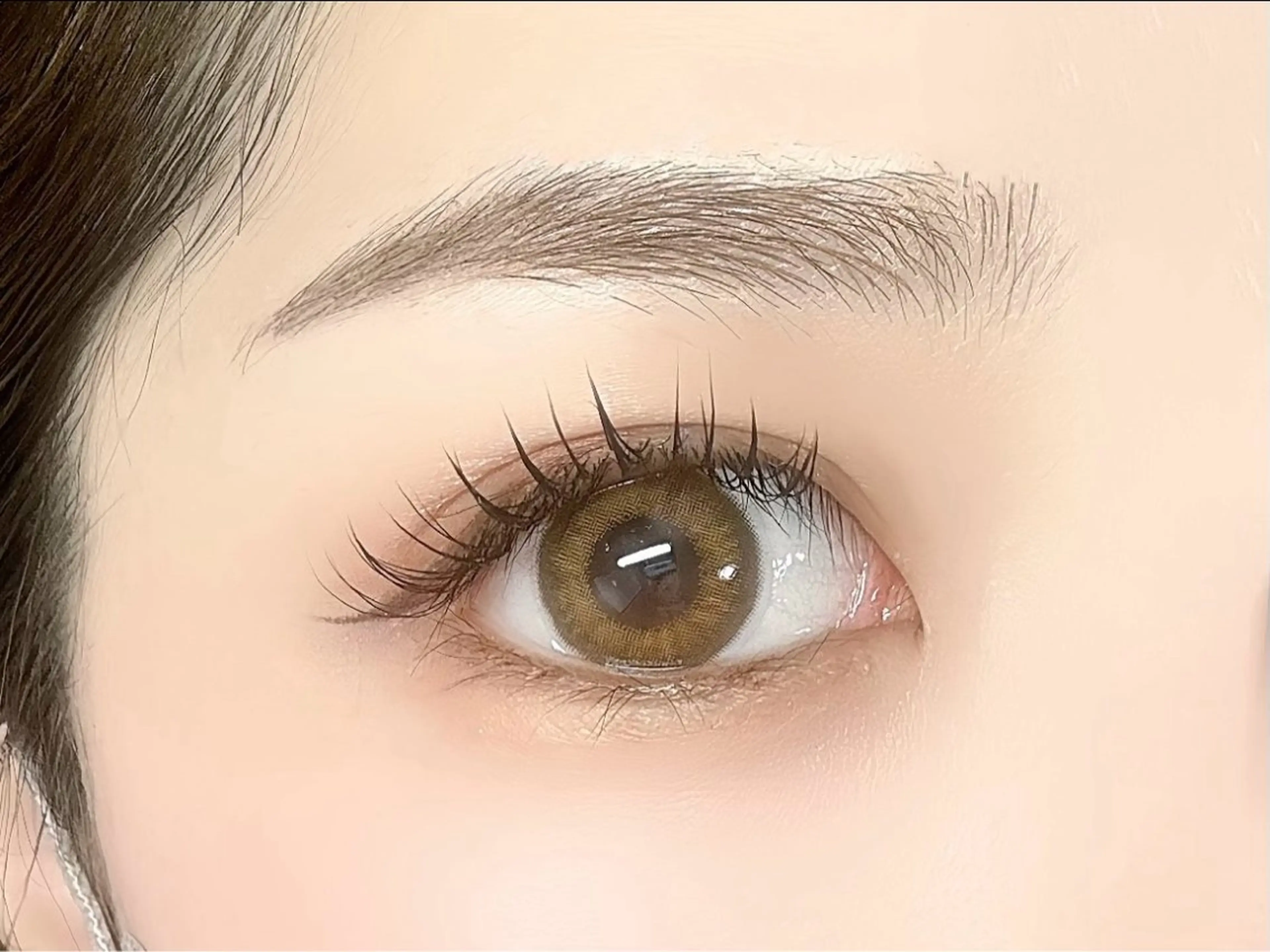 フラットラッシュ　120本の写真