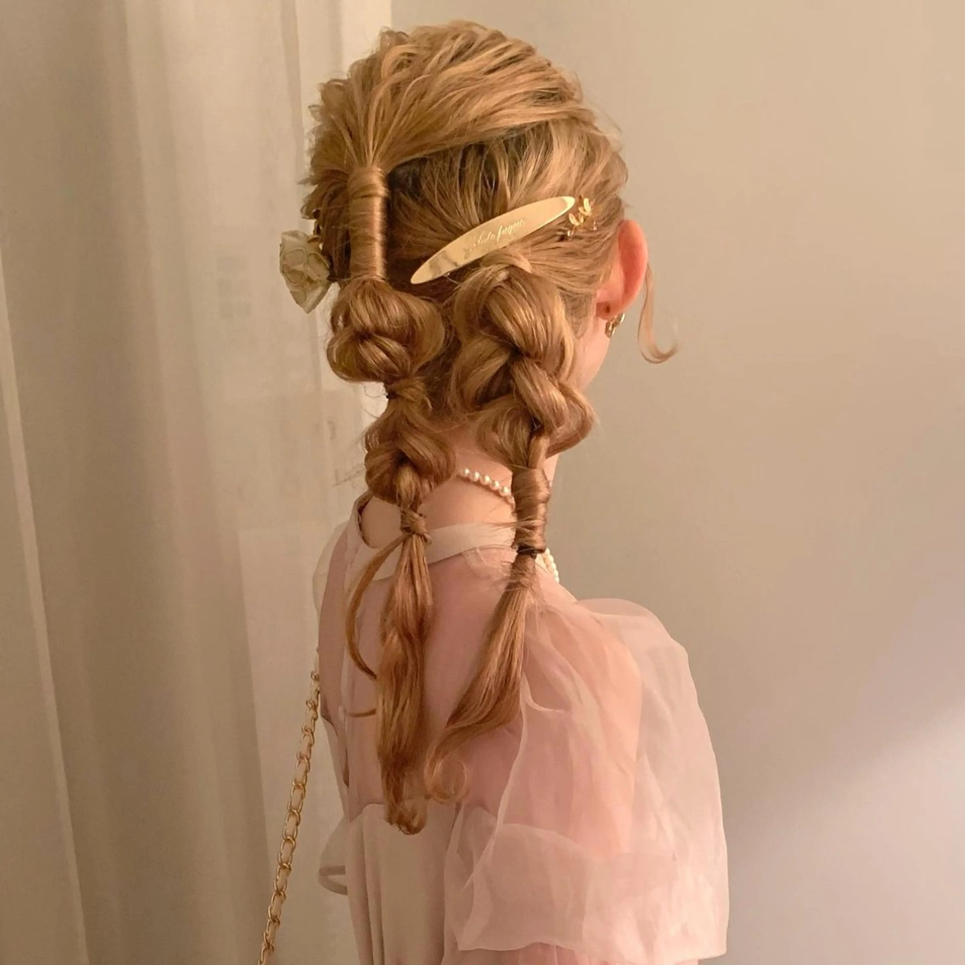 ParveMix / 横谷 日菜子🍨♡のヘアスタイル