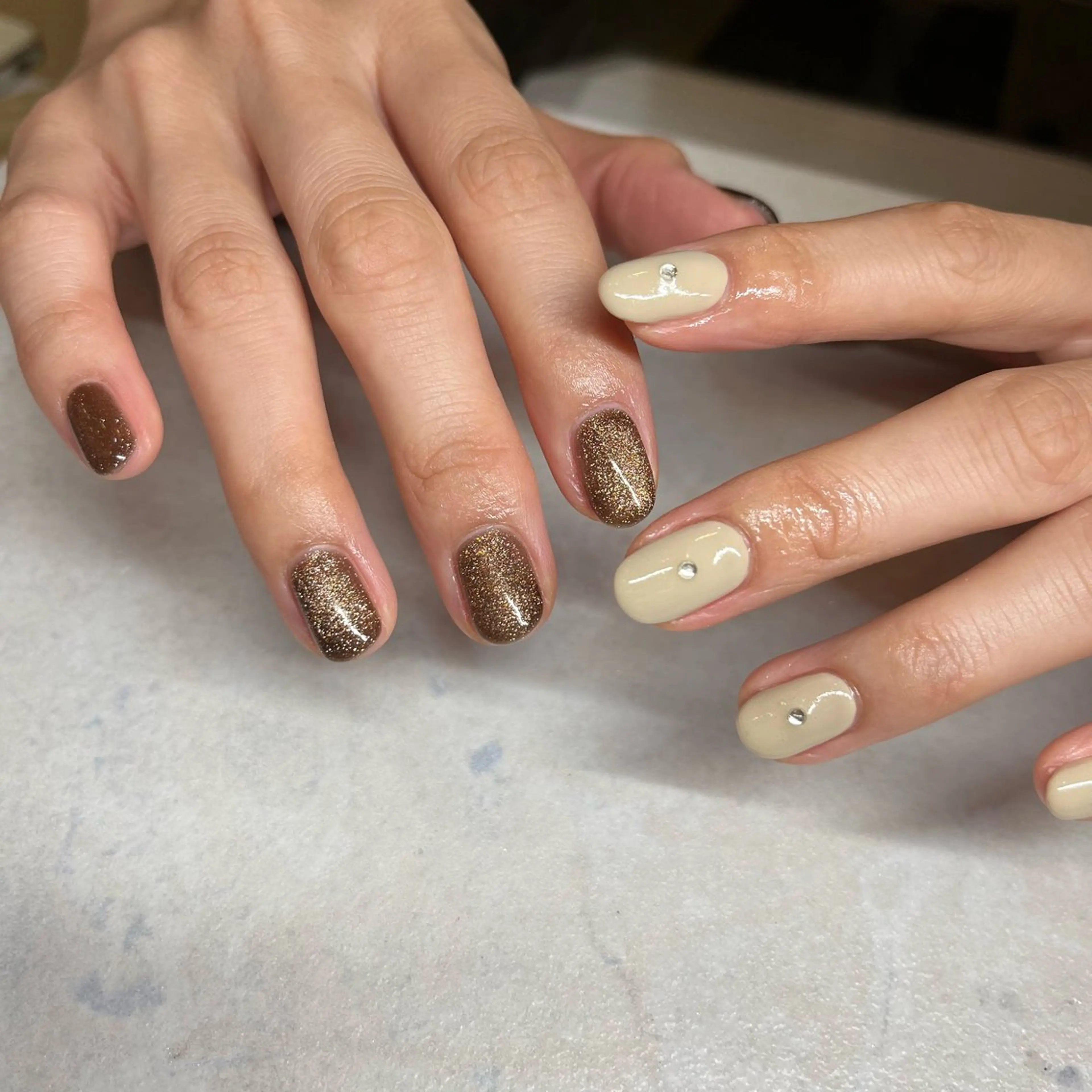 ネイル ハンドネイル Juri. nailsTOKYOのネイルデザイン