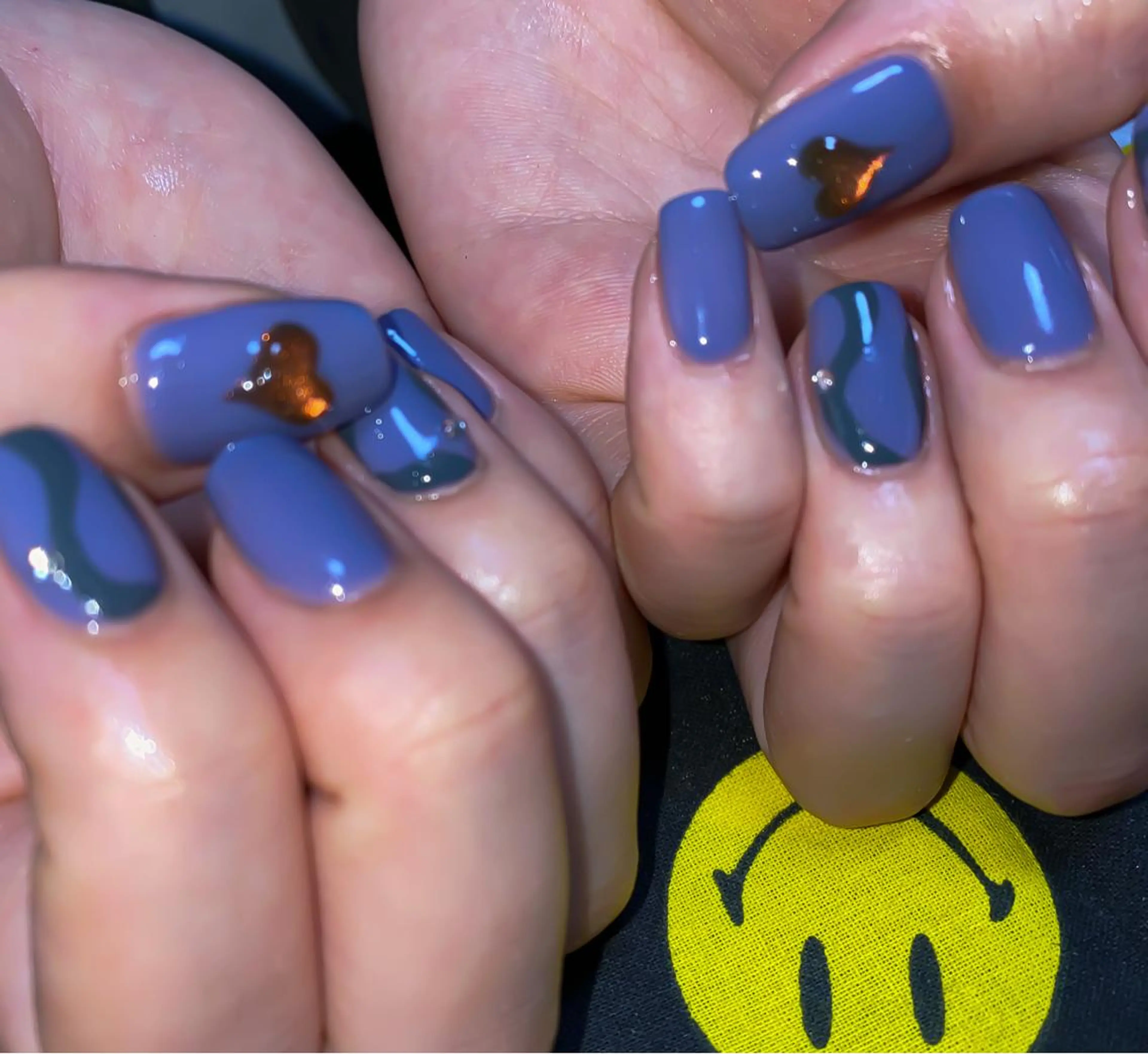 ネイル BNT nailsのネイルデザイン