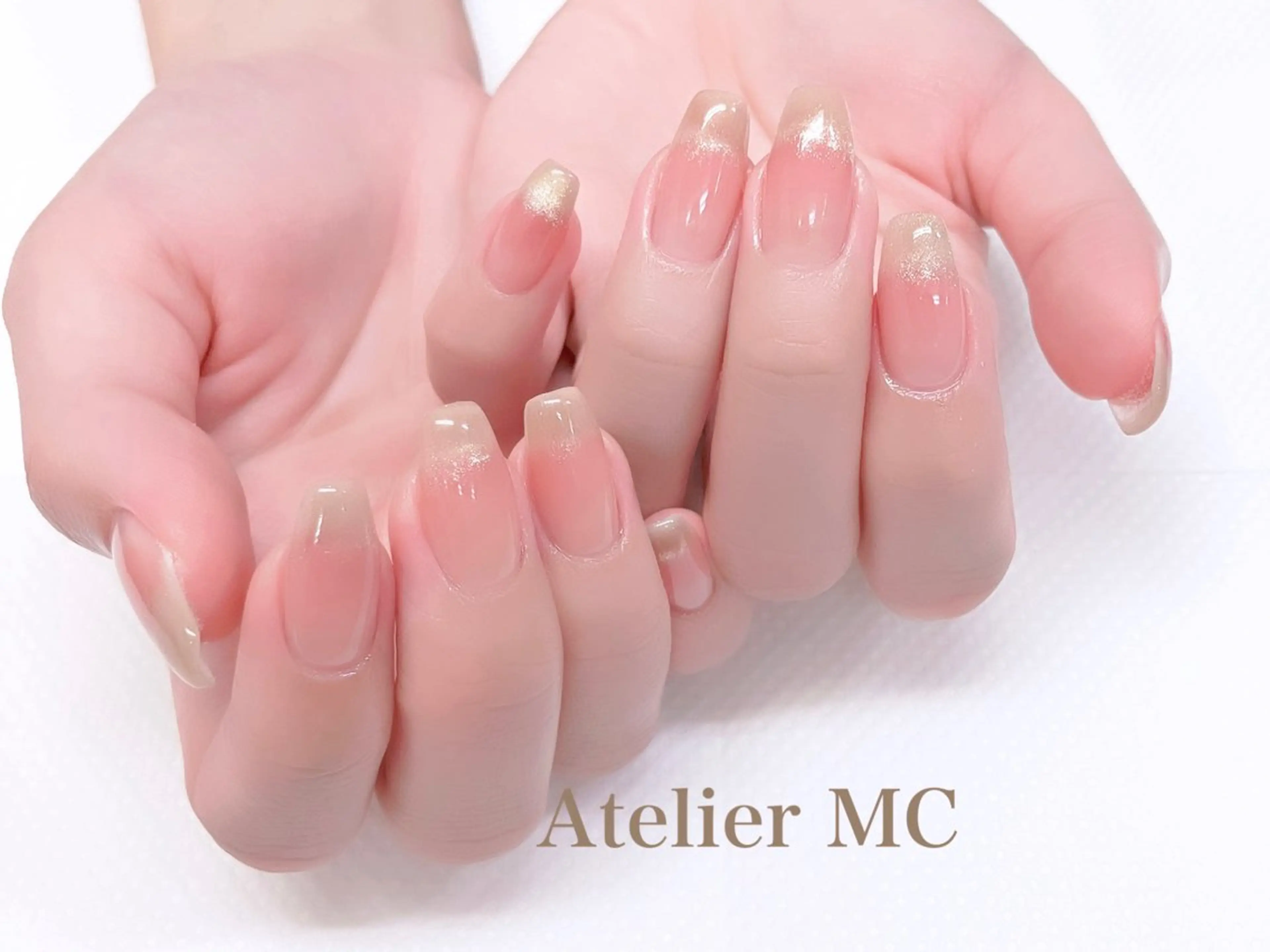 ネイル アトリエ エムシー 【新富町・東銀座】のネイルデザイン