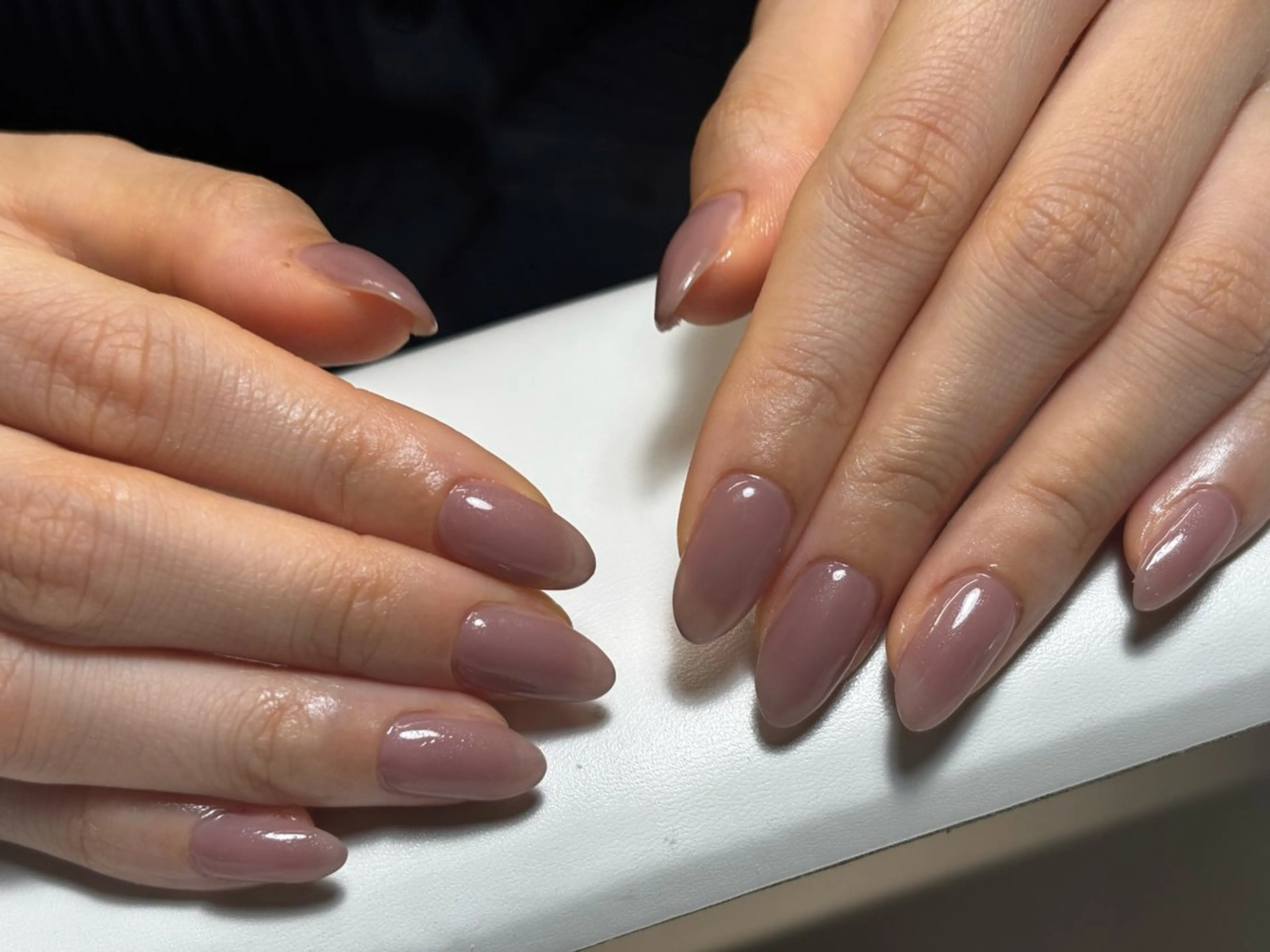 ネイル ハンドネイル pluck所属・さとう のぞみのネイルデザイン