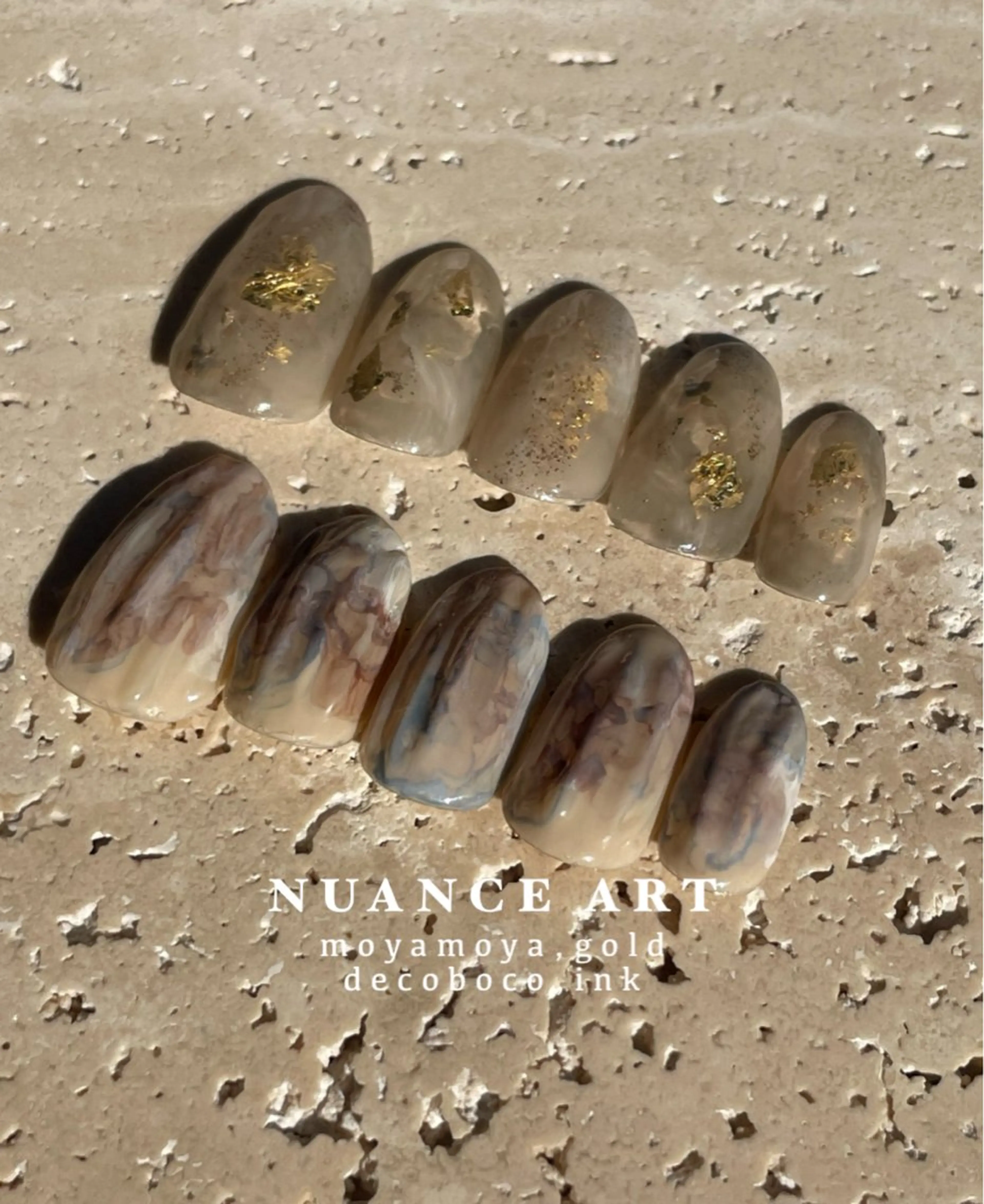 ネイル private salon fulgente所属・fulgente /CHIKAのネイルデザイン