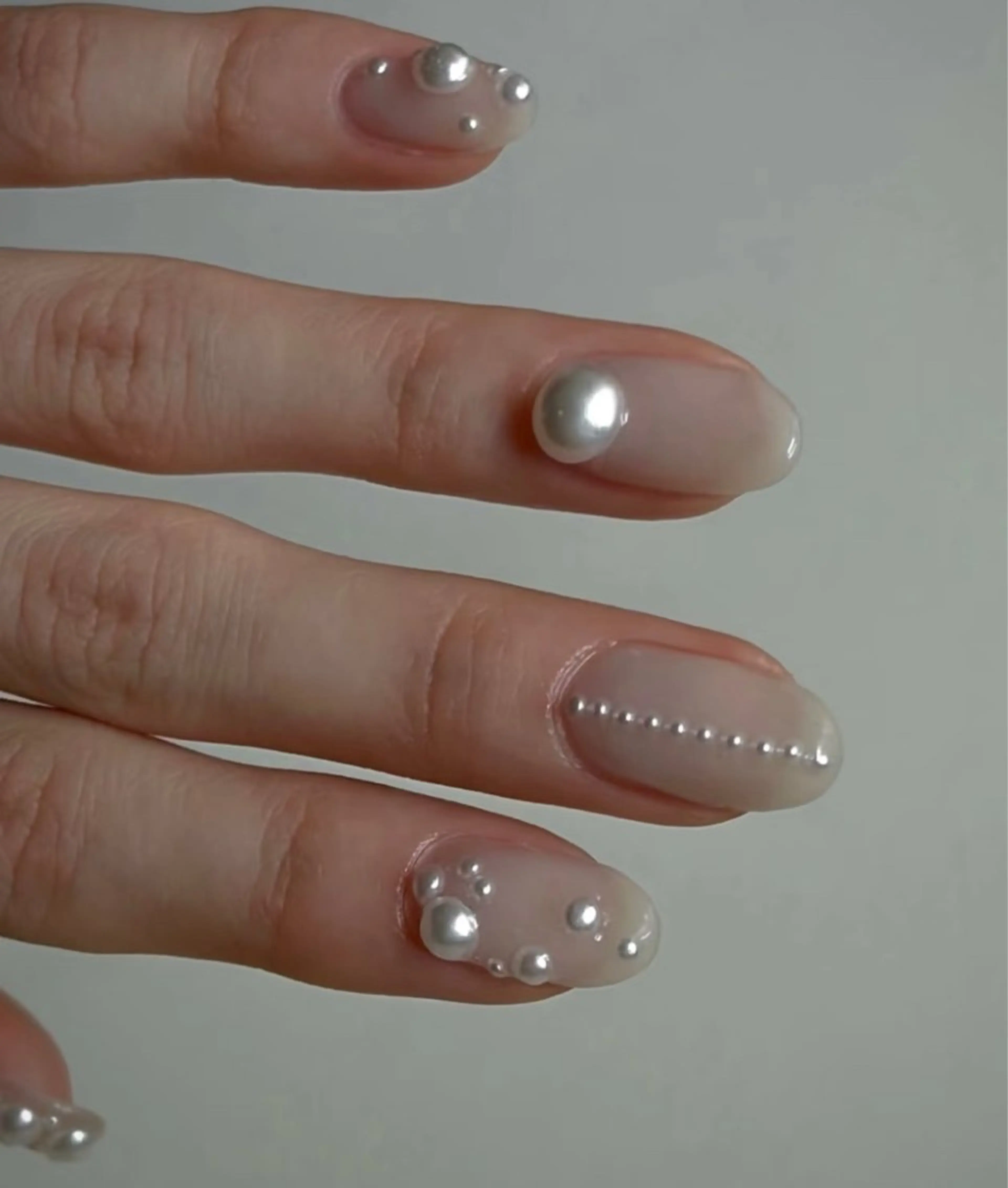 ネイル M daisyのネイルデザイン