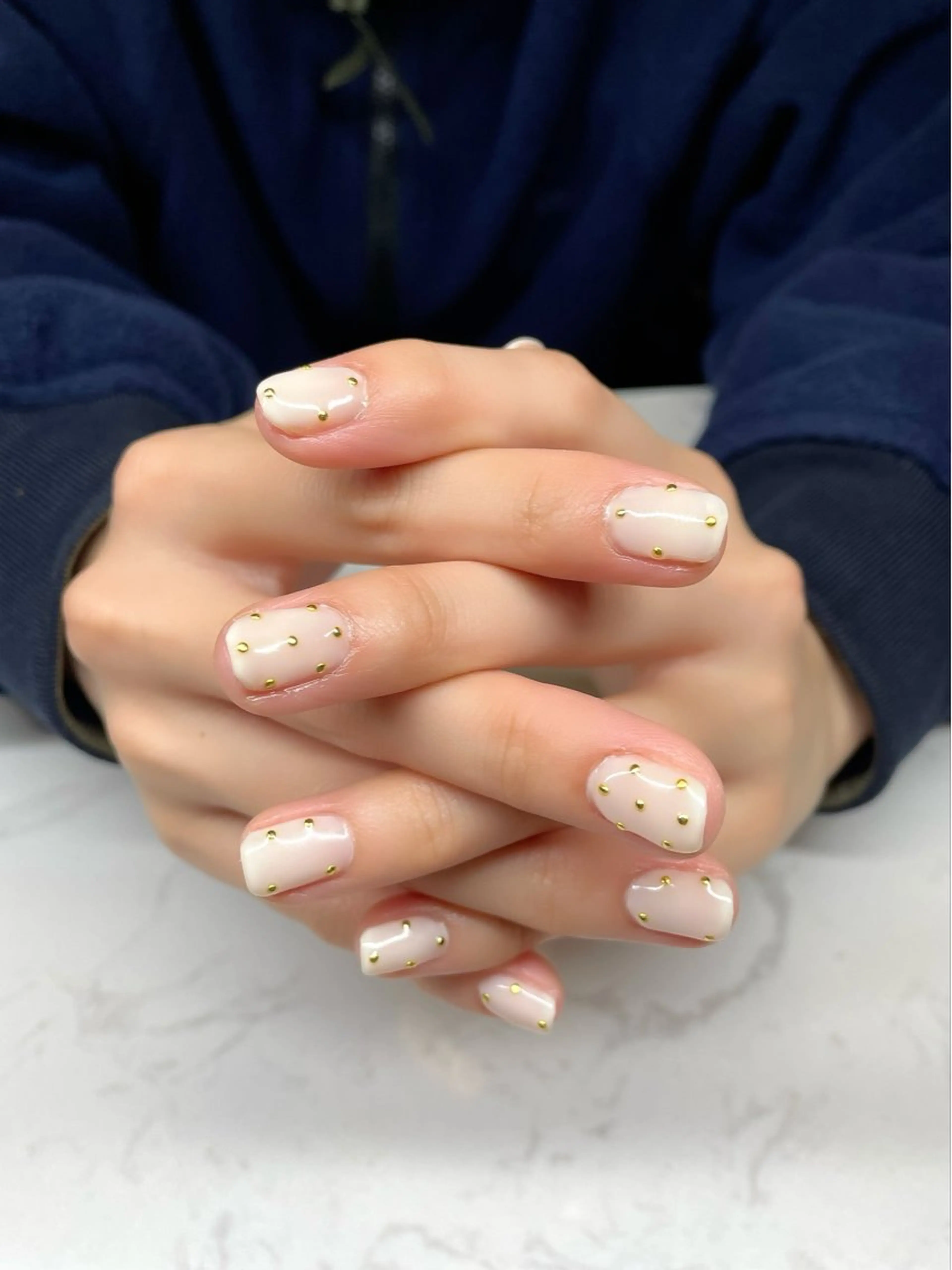 ネイル ハンドネイル O's nailのネイルデザイン