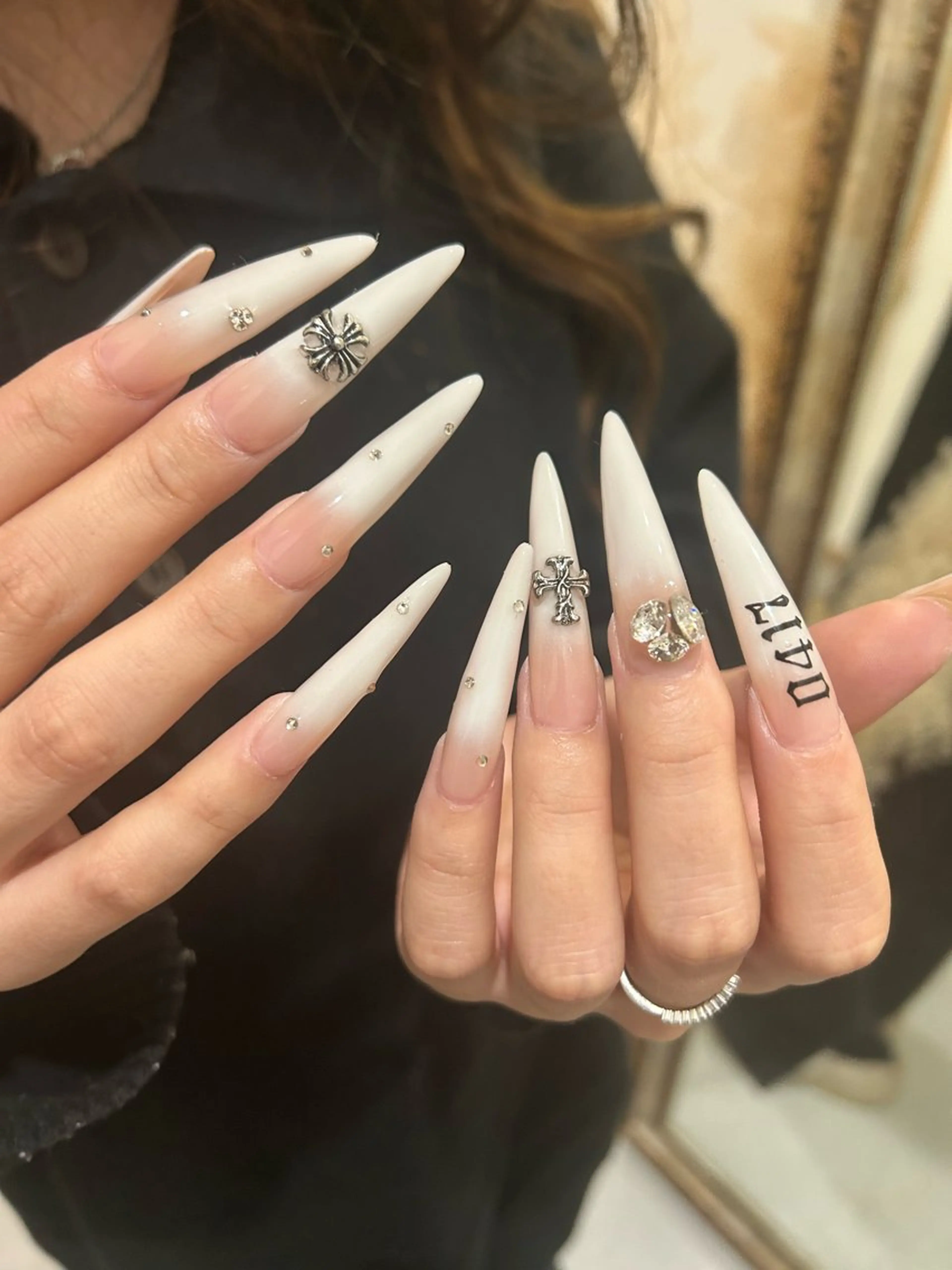 ネイル ハンドネイル h1rk nailのネイルデザイン