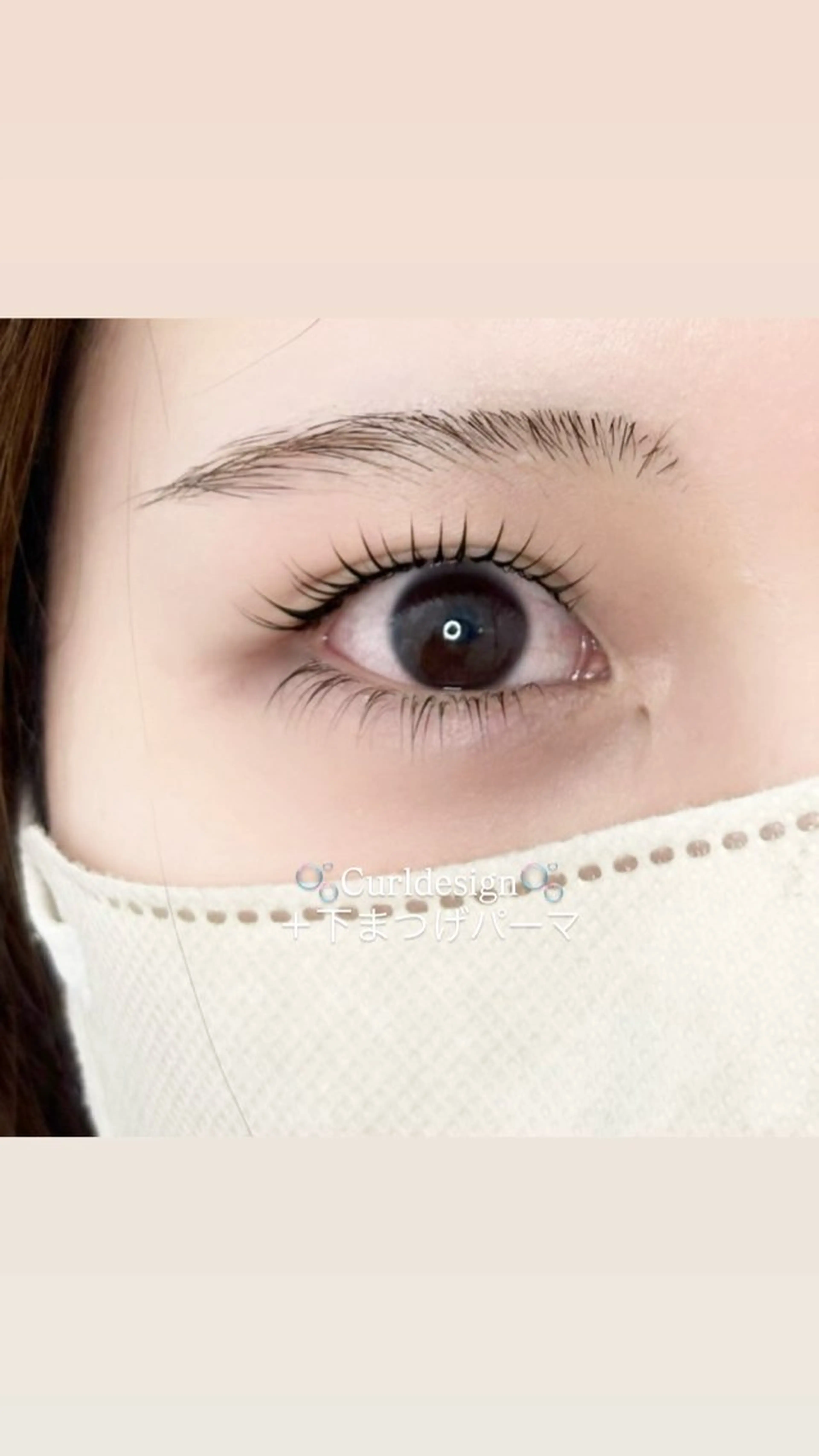 マツエク・マツパ マツパ li aile manaha♡の眉毛・アイブロウイメージ