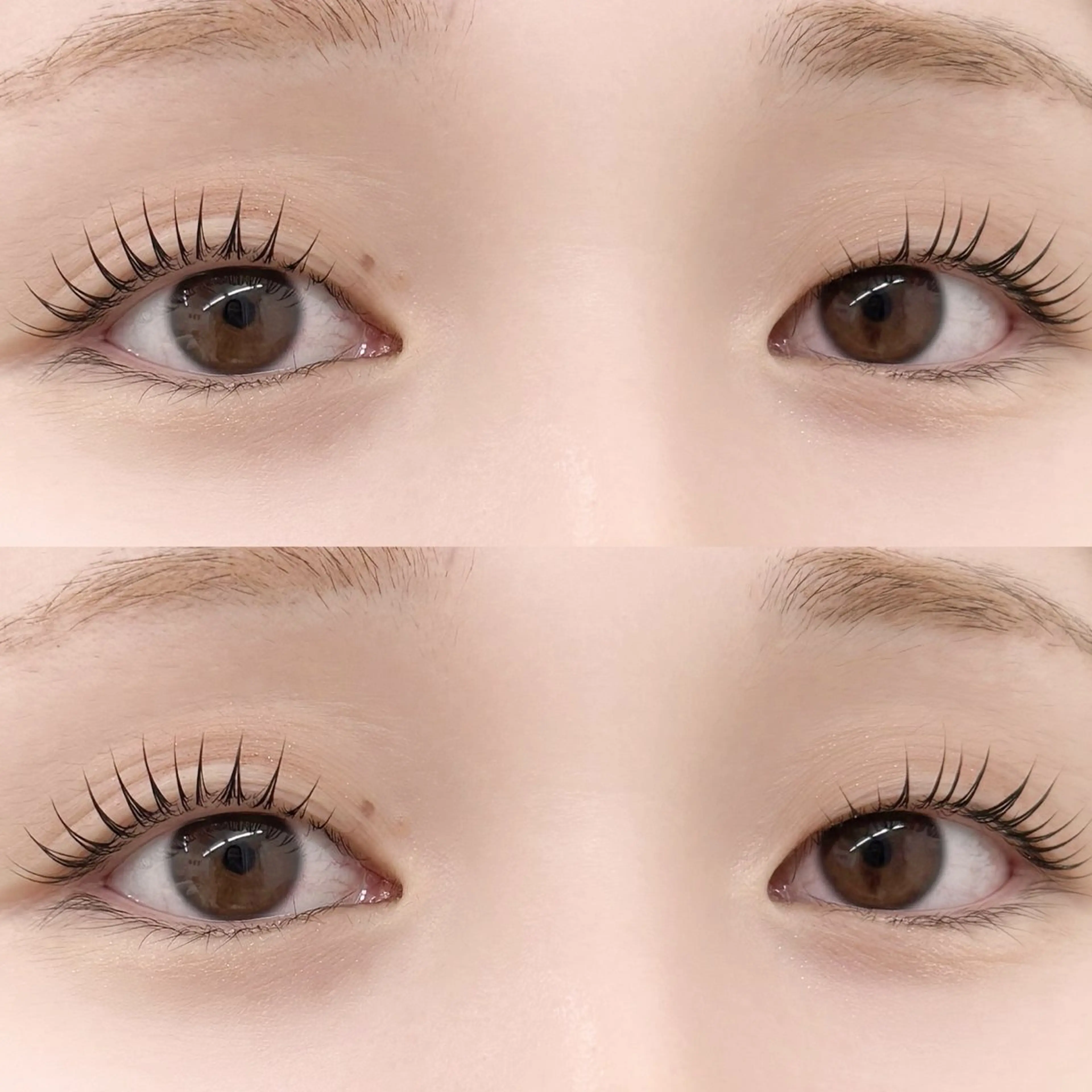 マツエク・マツパ 一重×まつ毛パーマ CLUTCH江坂 こんどうのマツエク・マツパデザイン