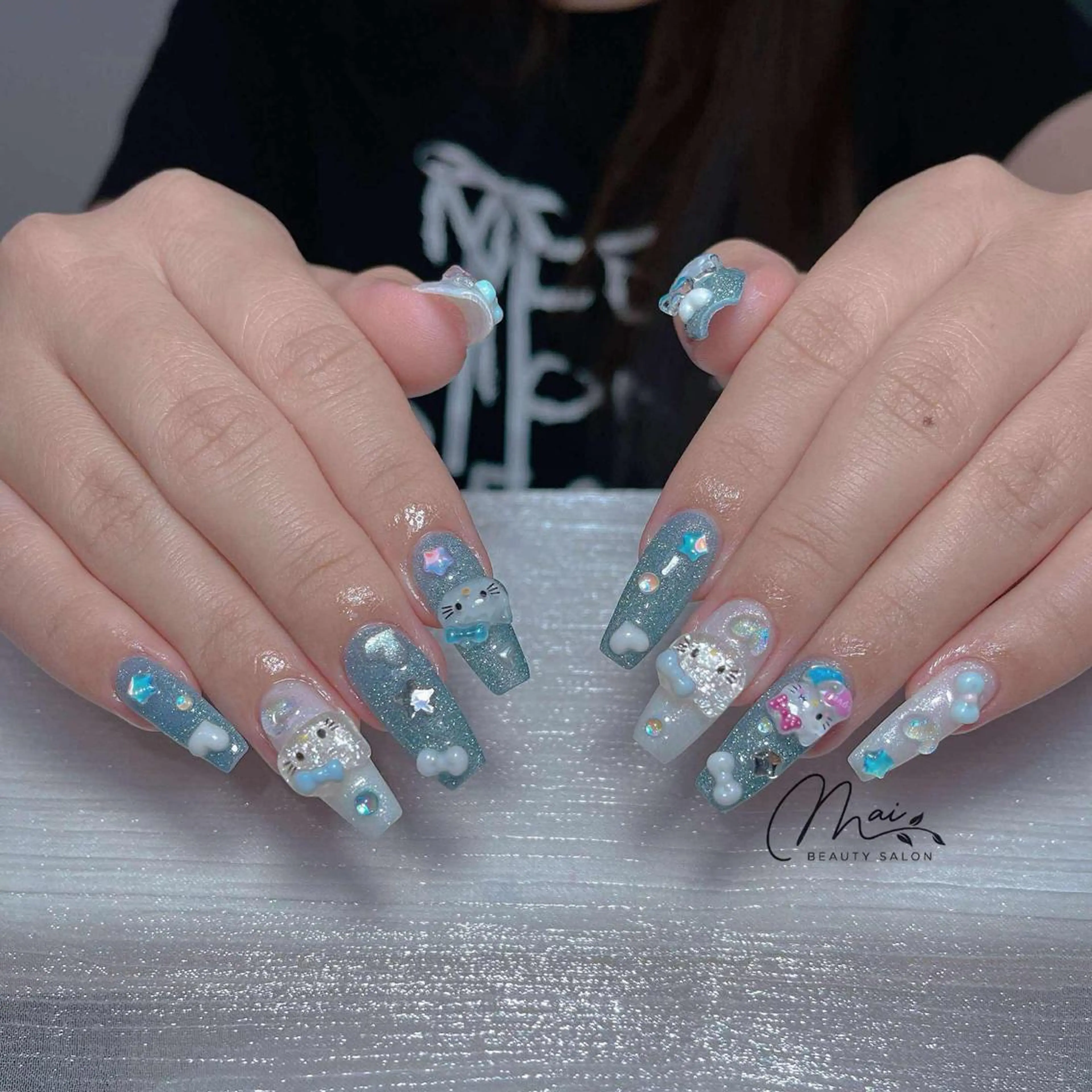 ネイル ハンドネイル MaiBeauty Niのネイルデザイン