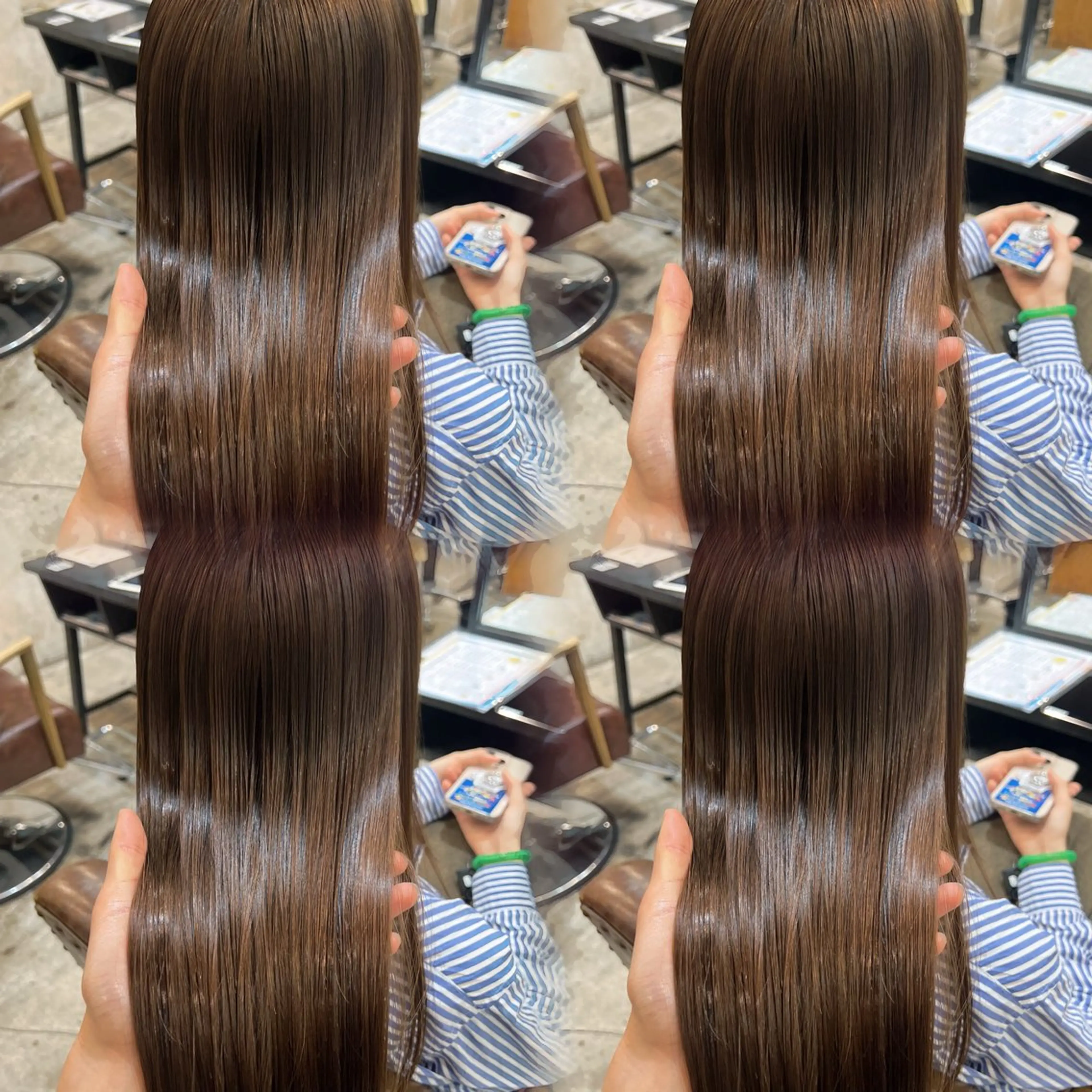 ロング 全店売上No.1🏆 ✨深江裕稀のヘアスタイル