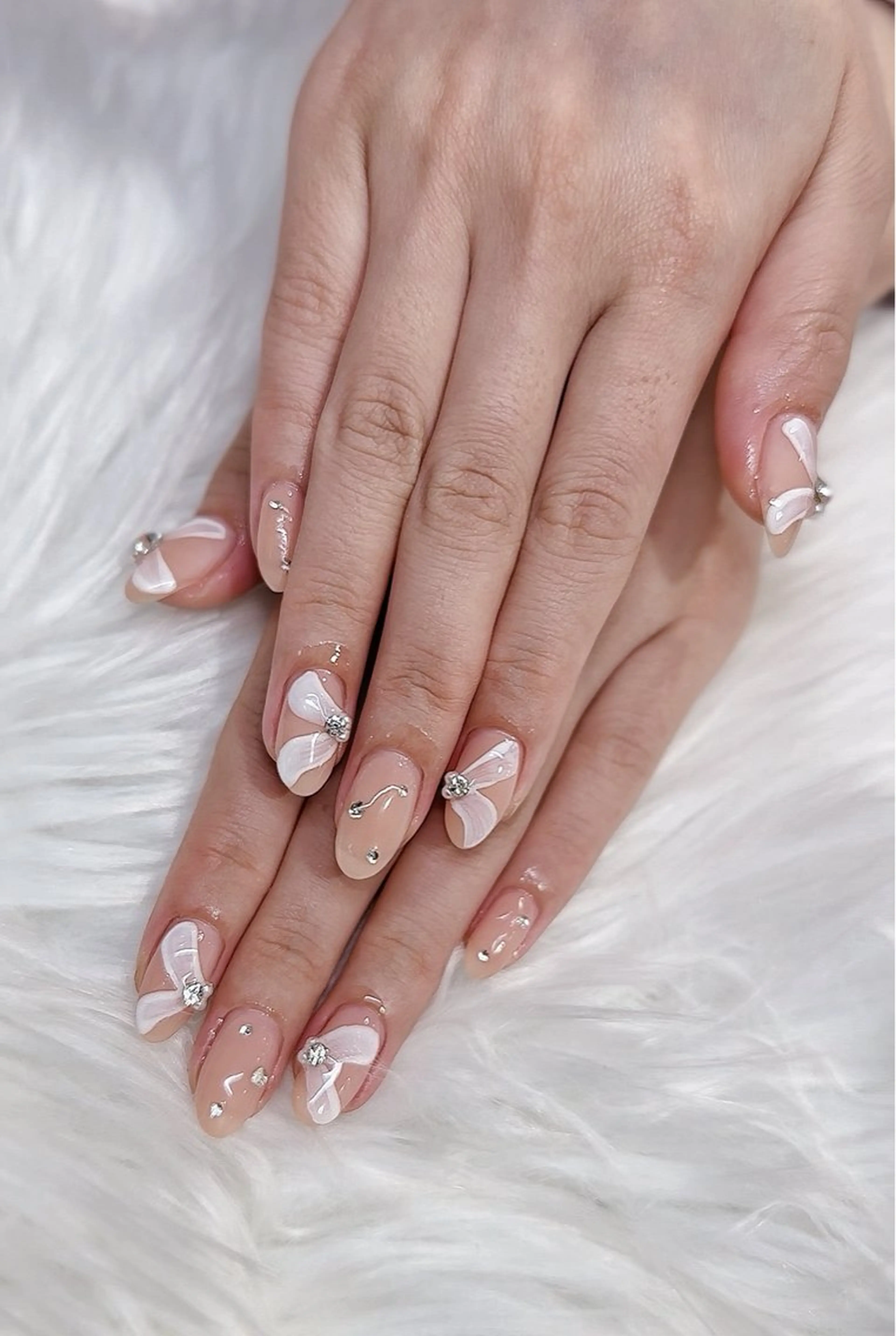 ネイル ハンドネイル ネイルサロンリベラ 名駅店のネイルデザイン