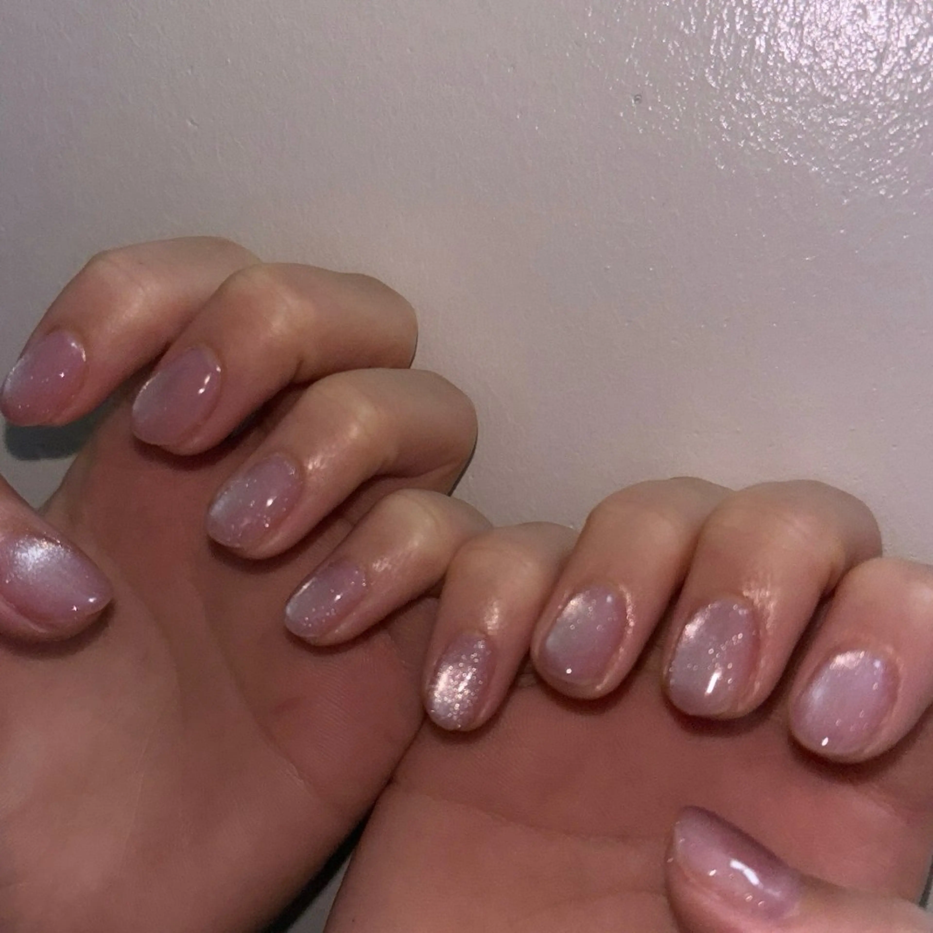 ネイル ハンドネイル フットネイル nail salon minuitのネイルデザイン