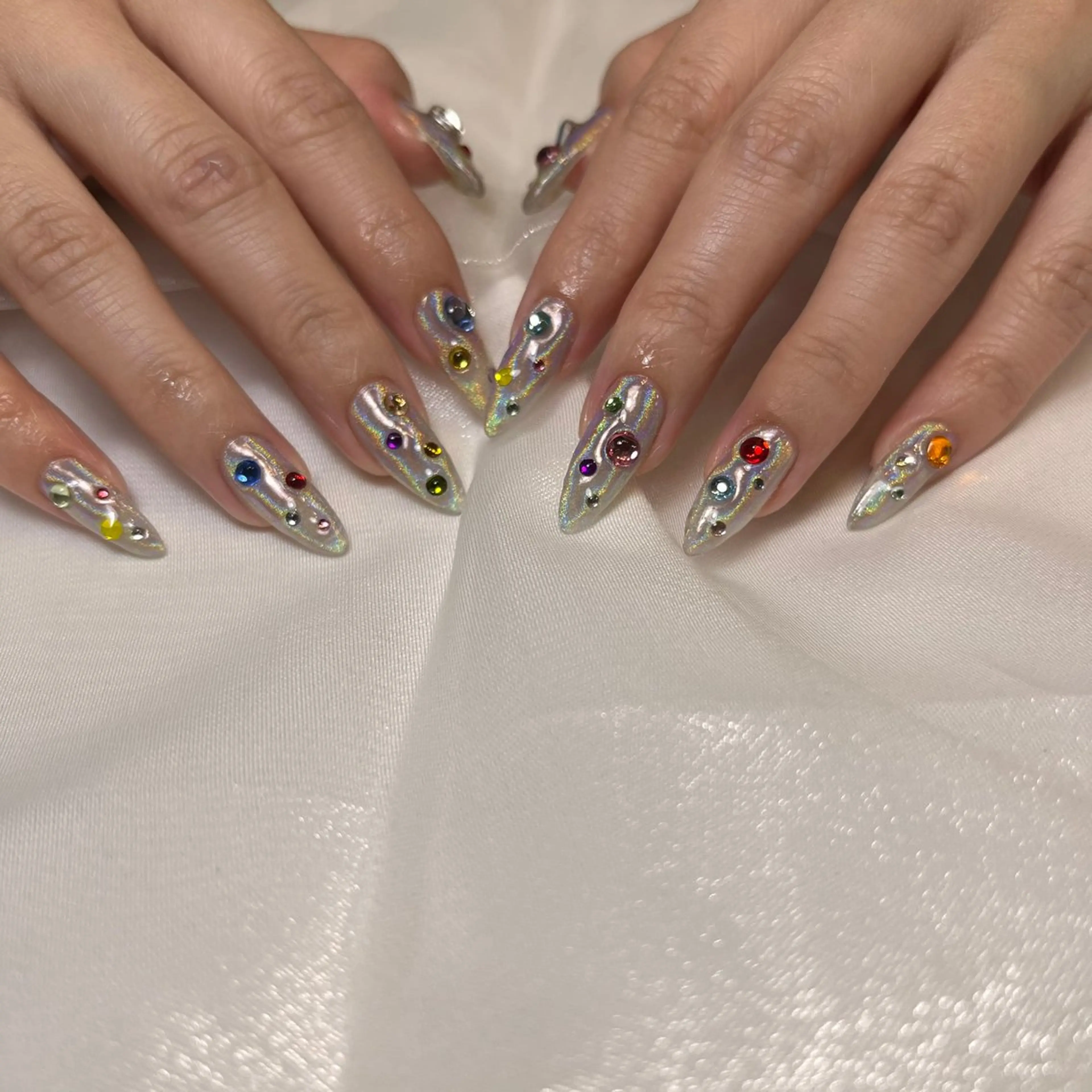 ネイル ネイルサロンnico 安田のネイルデザイン