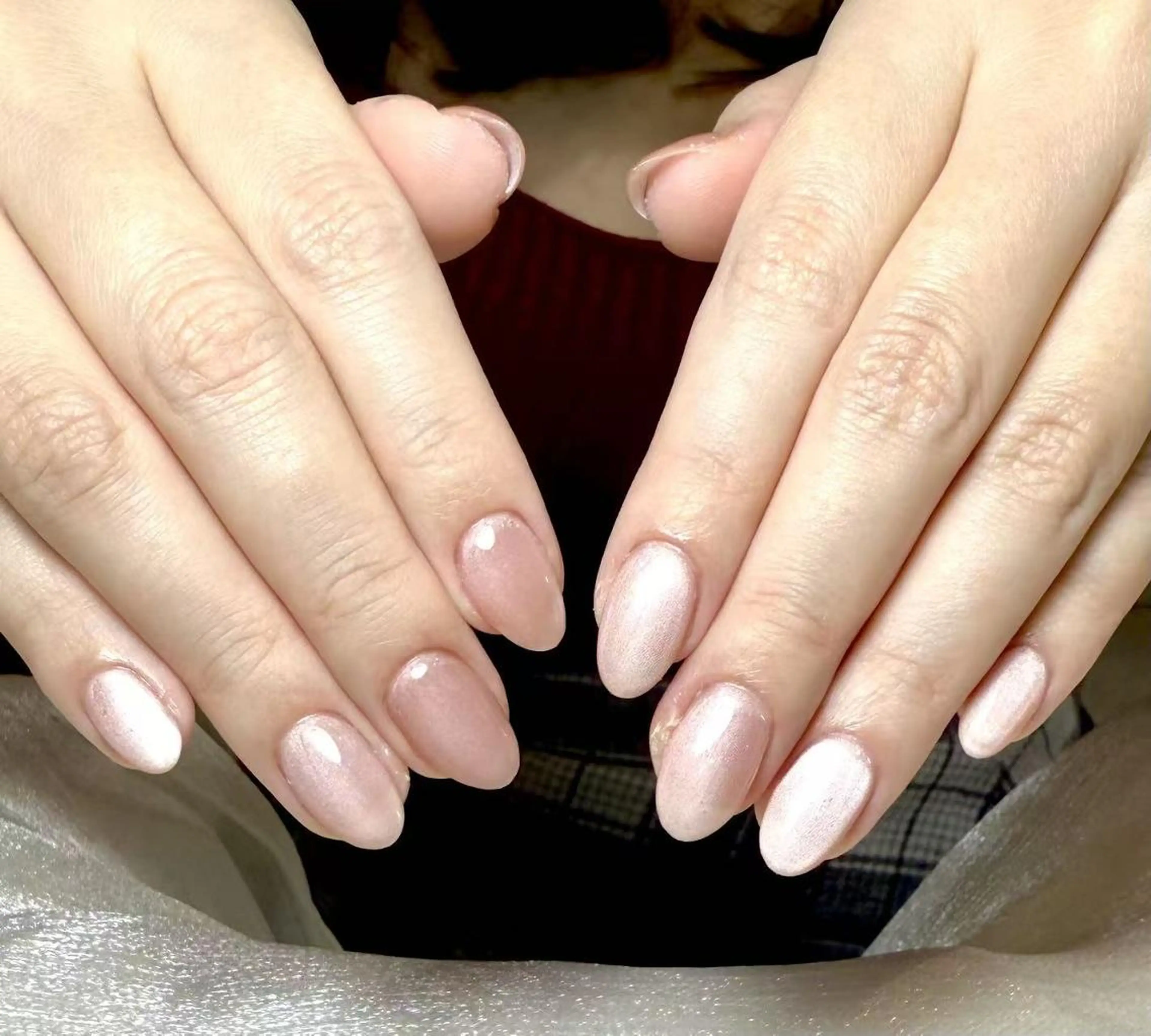ネイル ハンドネイル 🎀 UU_nailのネイルデザイン