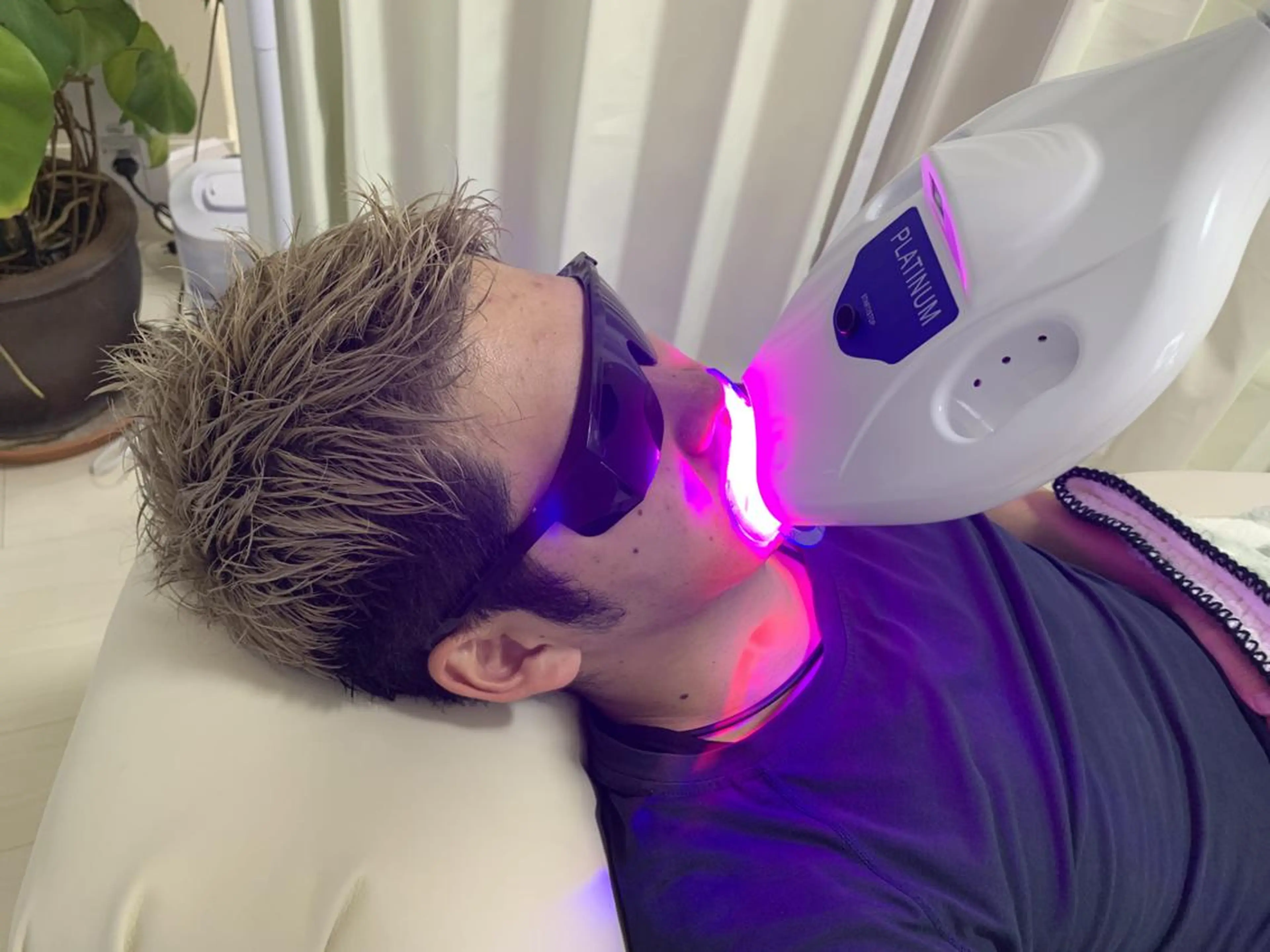 メンズ エステ リラク ライトビューティー 銀座店のエステ・リラクイメージ