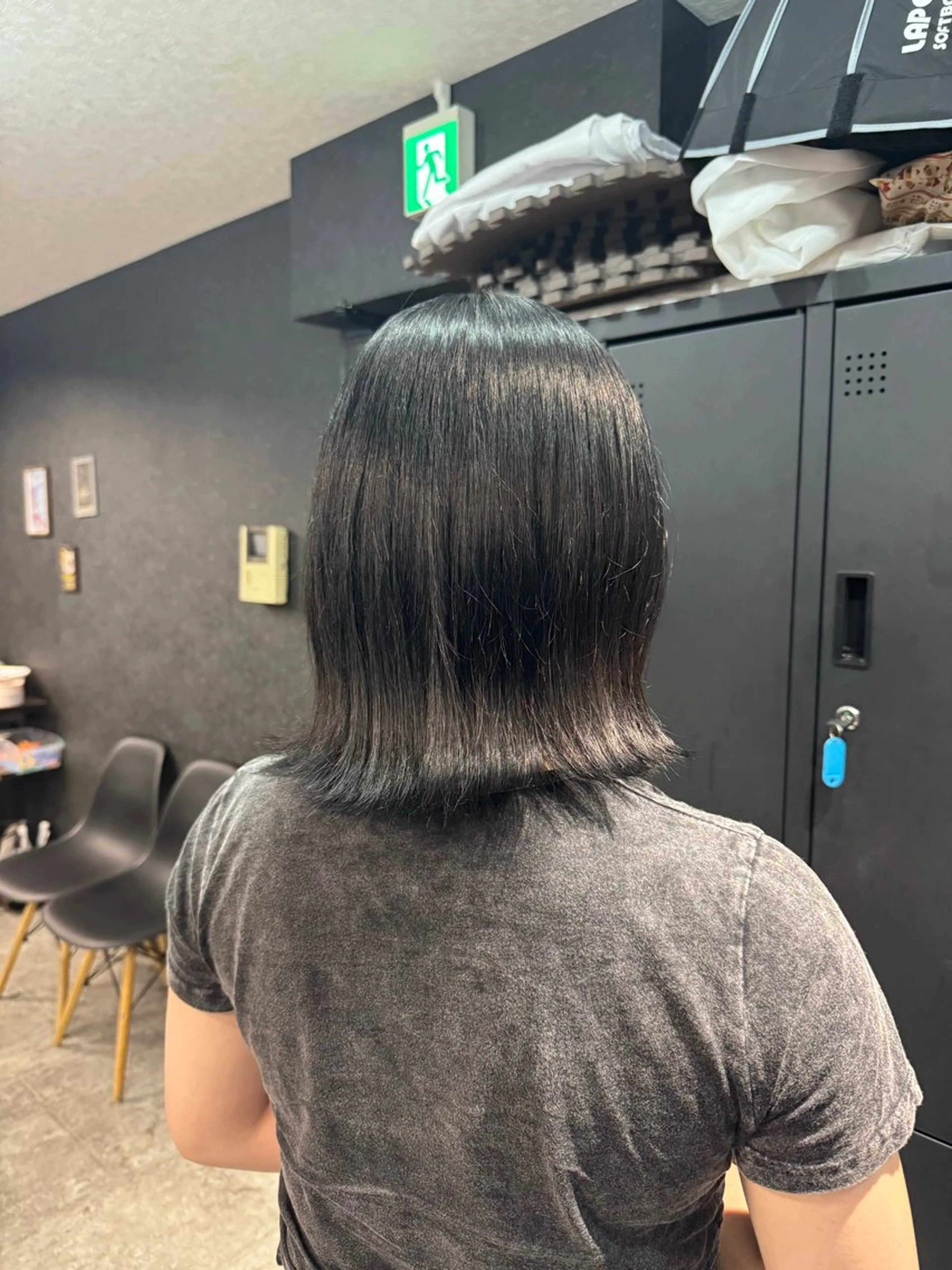 カラー ヘアカラー ANGE所属・RUNA 🌙のヘアスタイル
