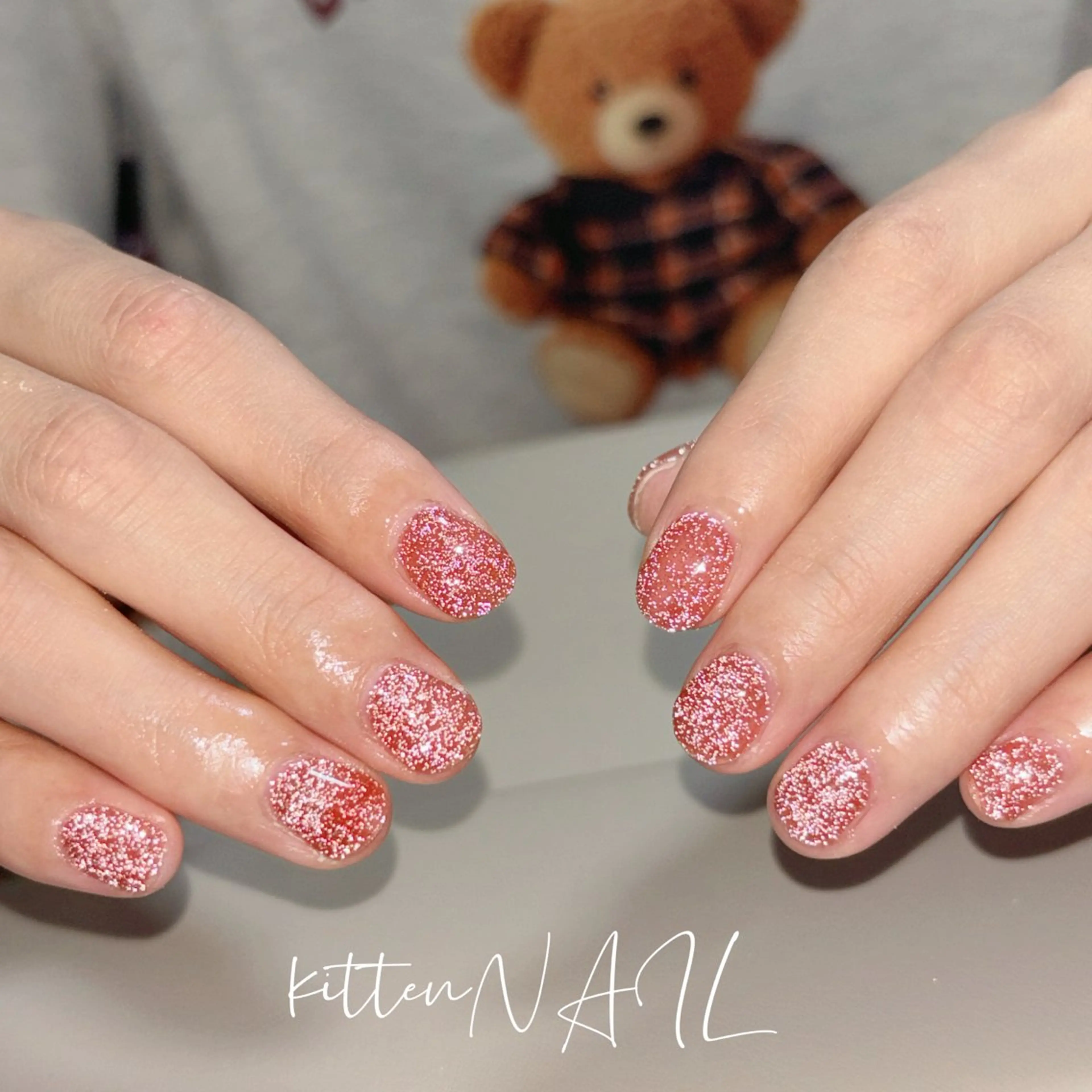 ネイル コネコ ネイルサロンのネイルデザイン