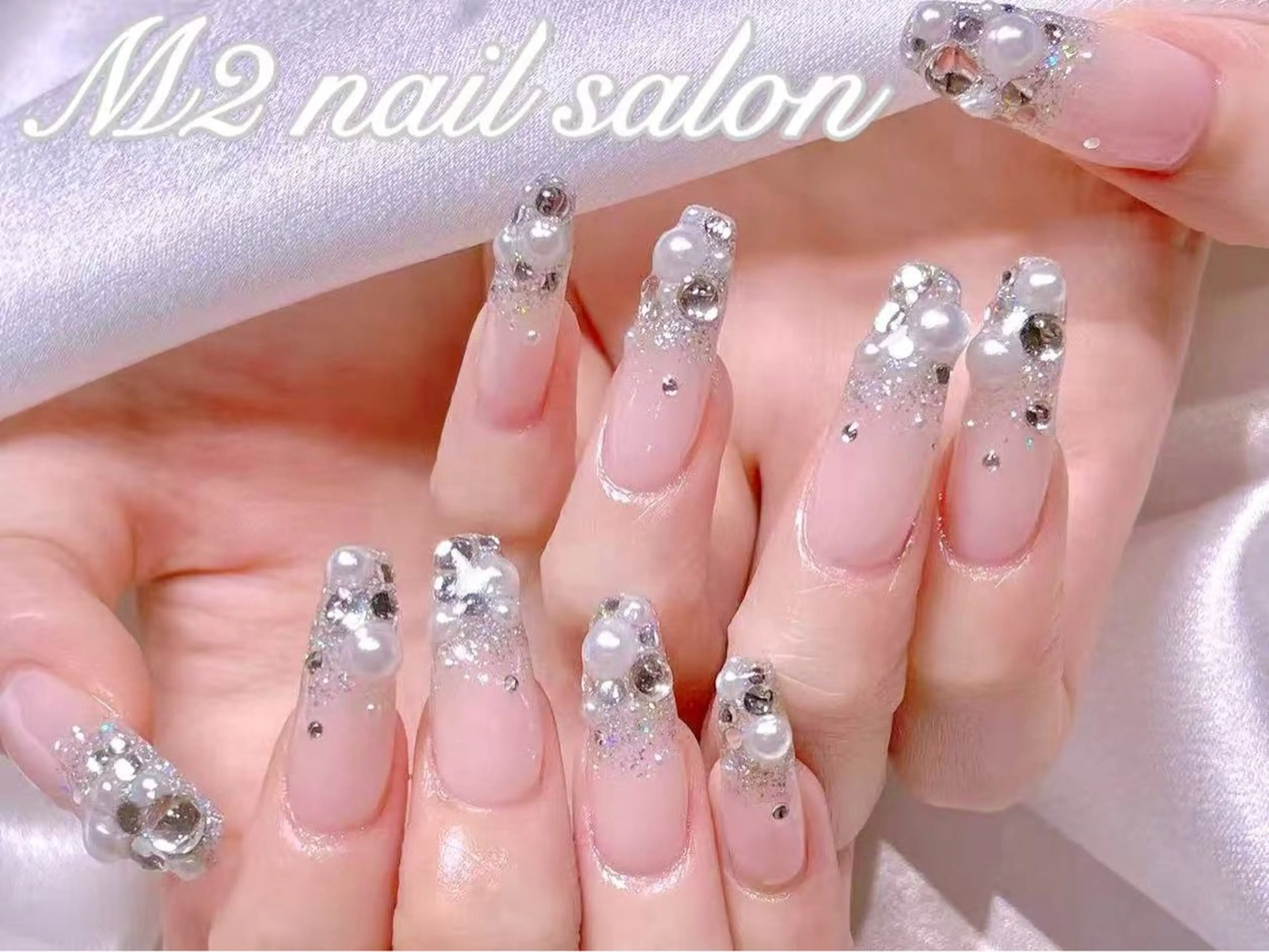 ネイル ハンドネイル エムズ ハヤシのネイルデザイン