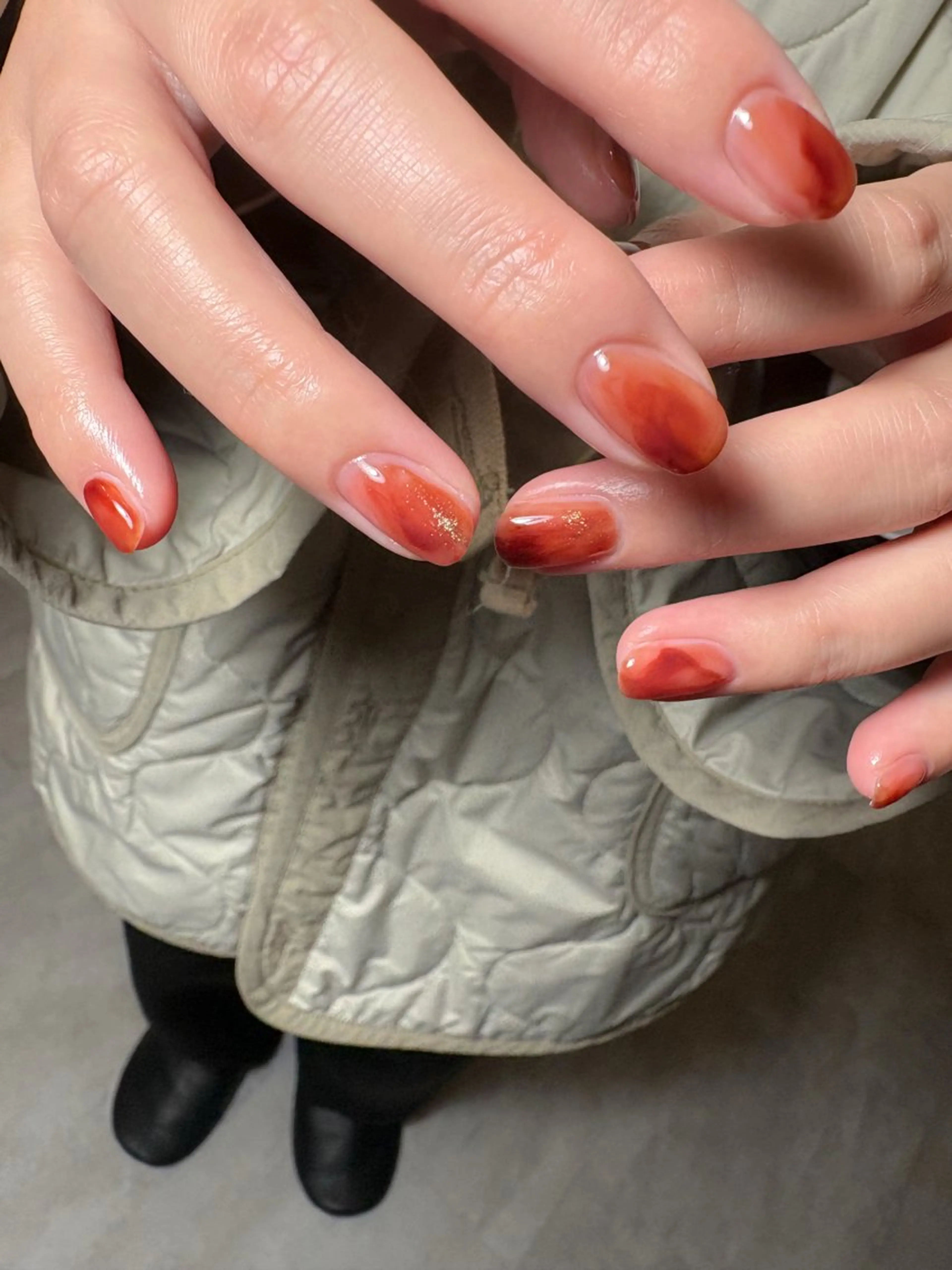 ネイル ハンドネイル ARUM nail shokoのネイルデザイン