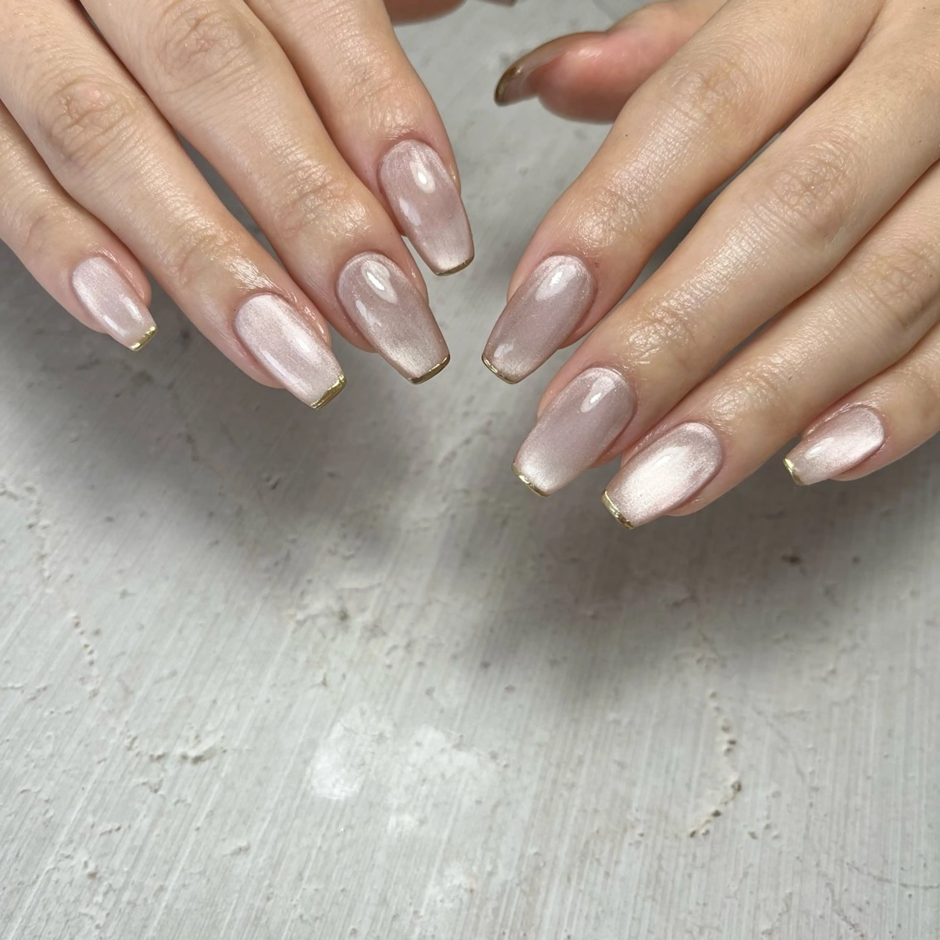 ネイル ハンドネイル Ivy所属・nail salon Ivy【放出】のネイルデザイン