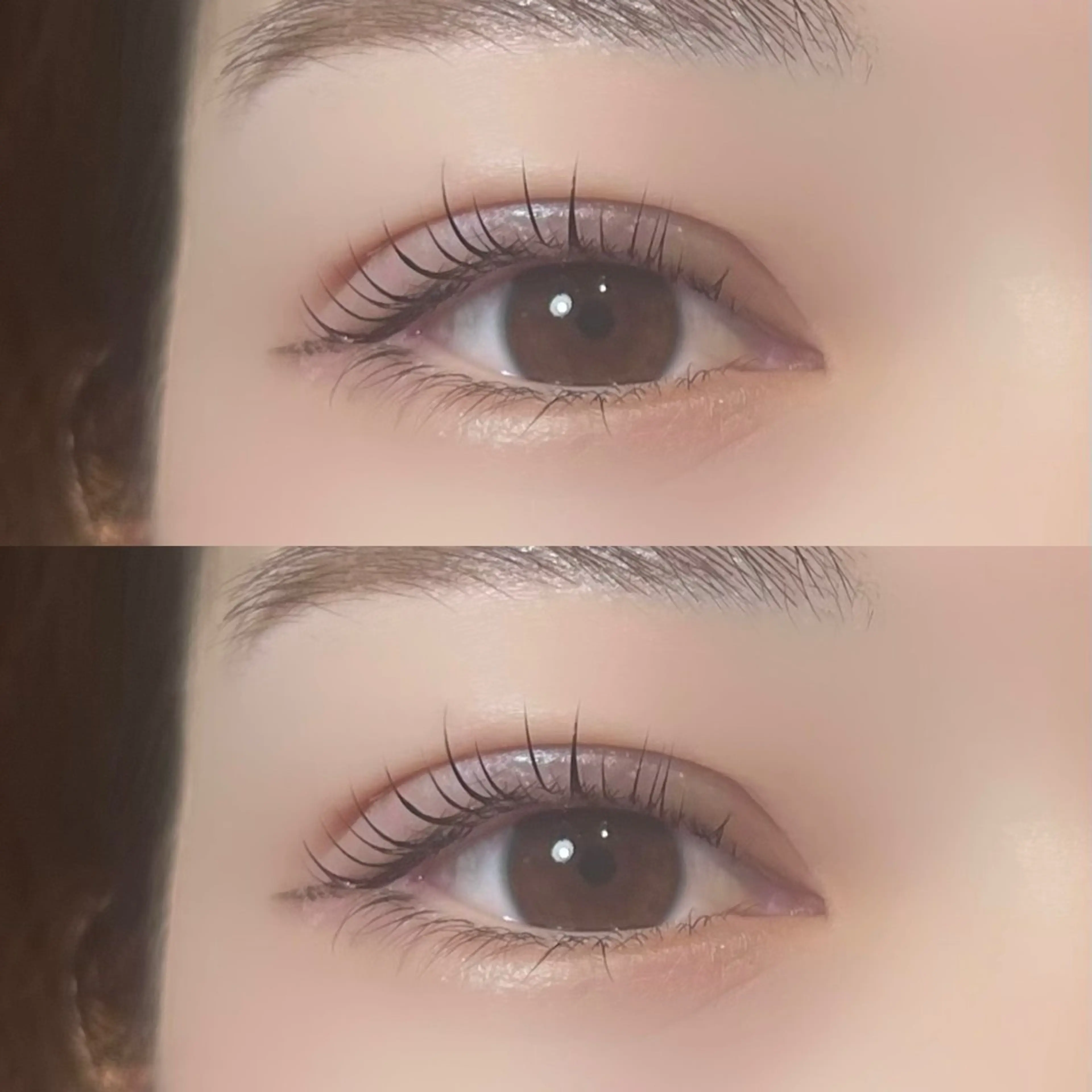 マツエク・マツパ 𝒆𝒊𝒈𝒉𝒕 杏花のマツエク・マツパデザイン