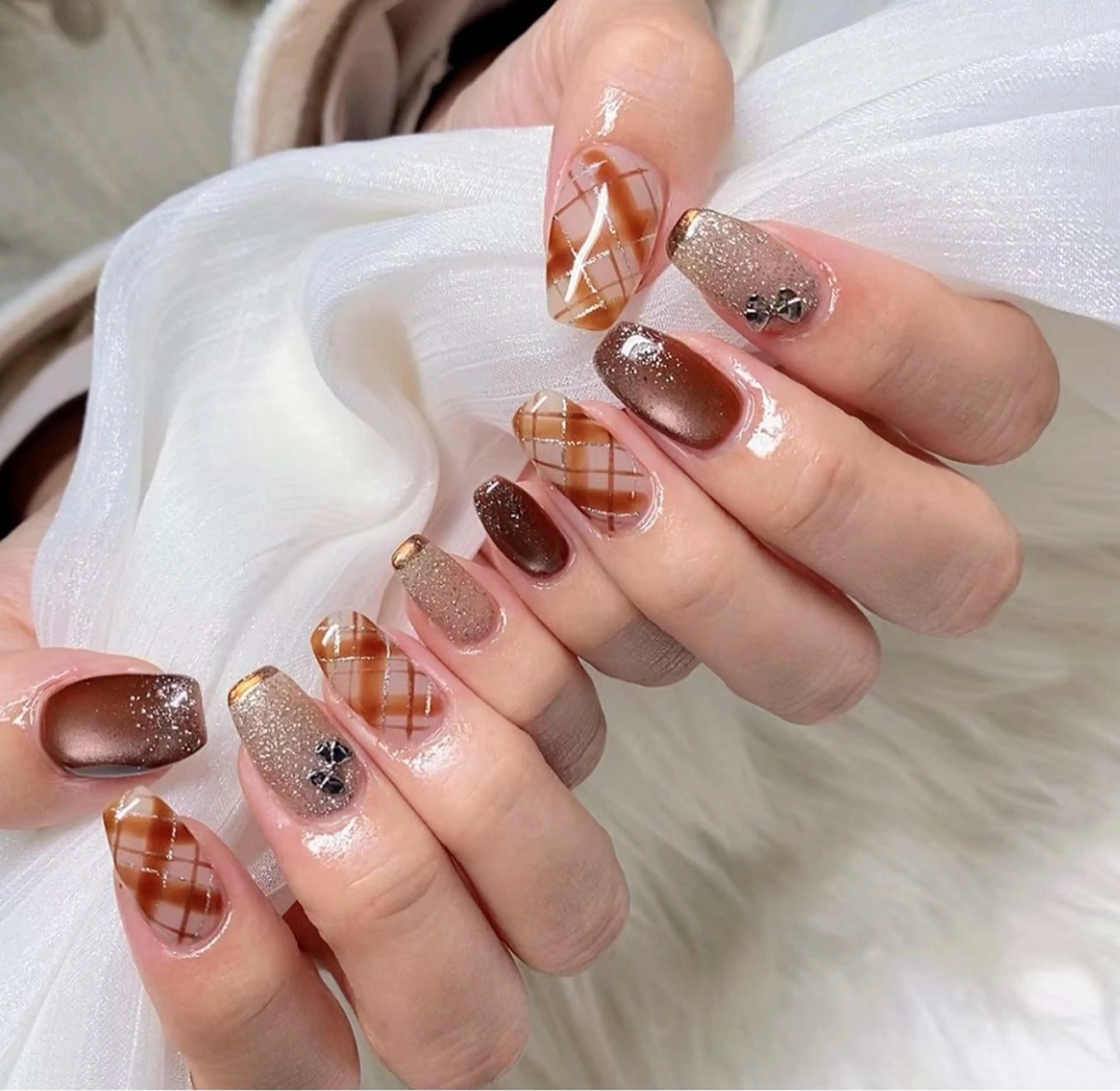 ネイル ハンドネイル D-BEAUTY Nailsalonのネイルデザイン