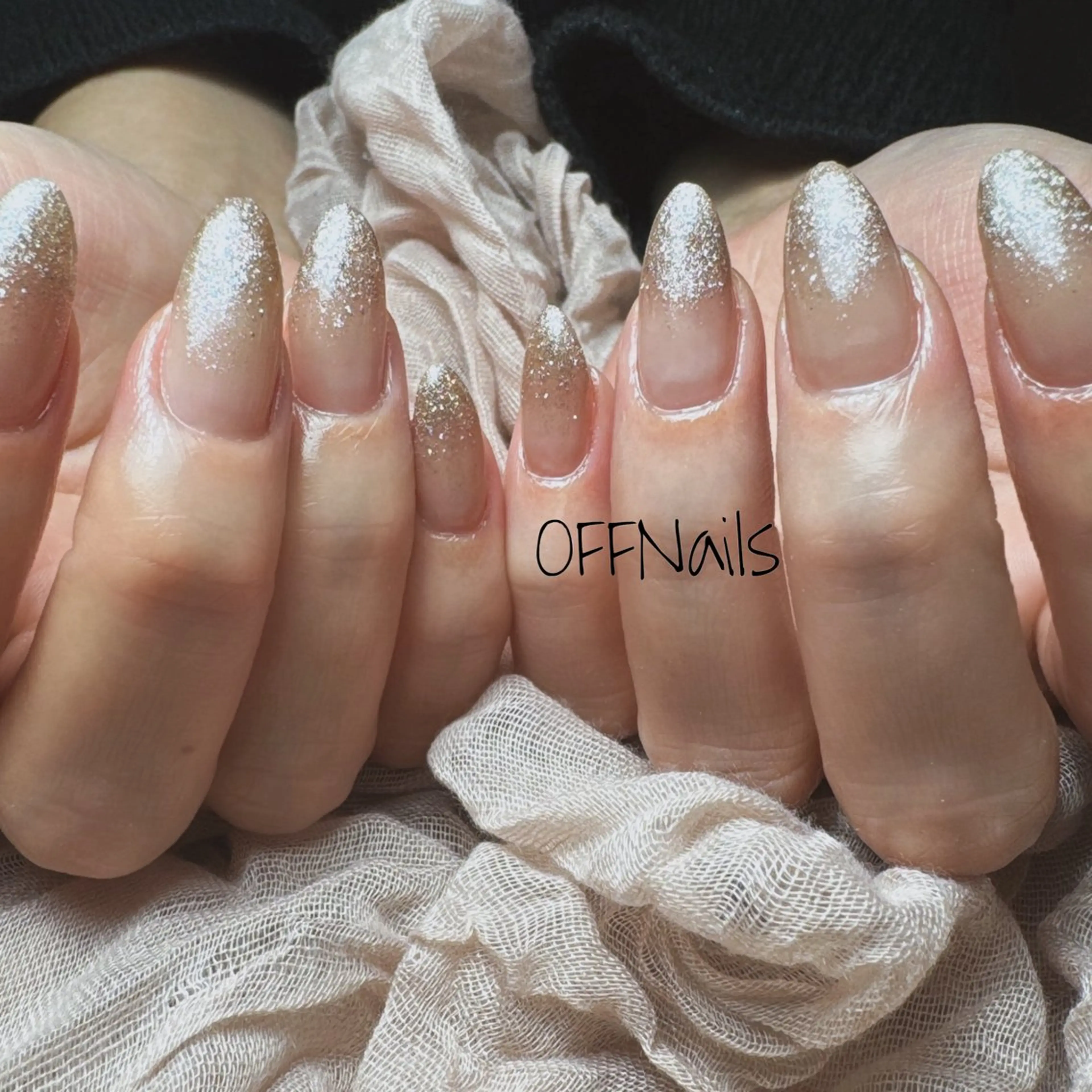 ネイル ハンドネイル offNails Ogura.kのネイルデザイン