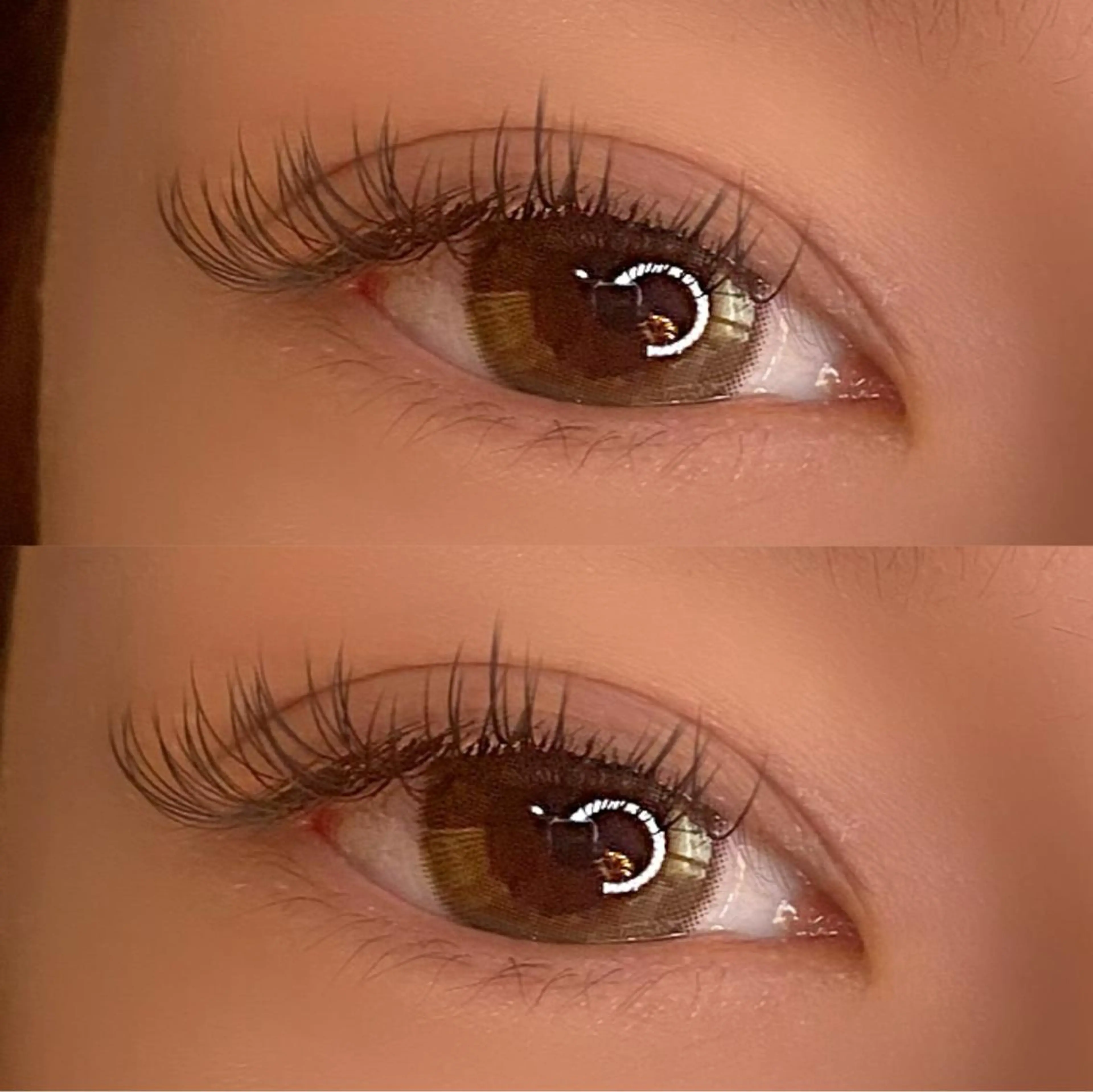 マツエク・マツパ マツエク サロンドグリュック所属・Gluck🩰 ナナミ🎀のマツエク・マツパデザイン