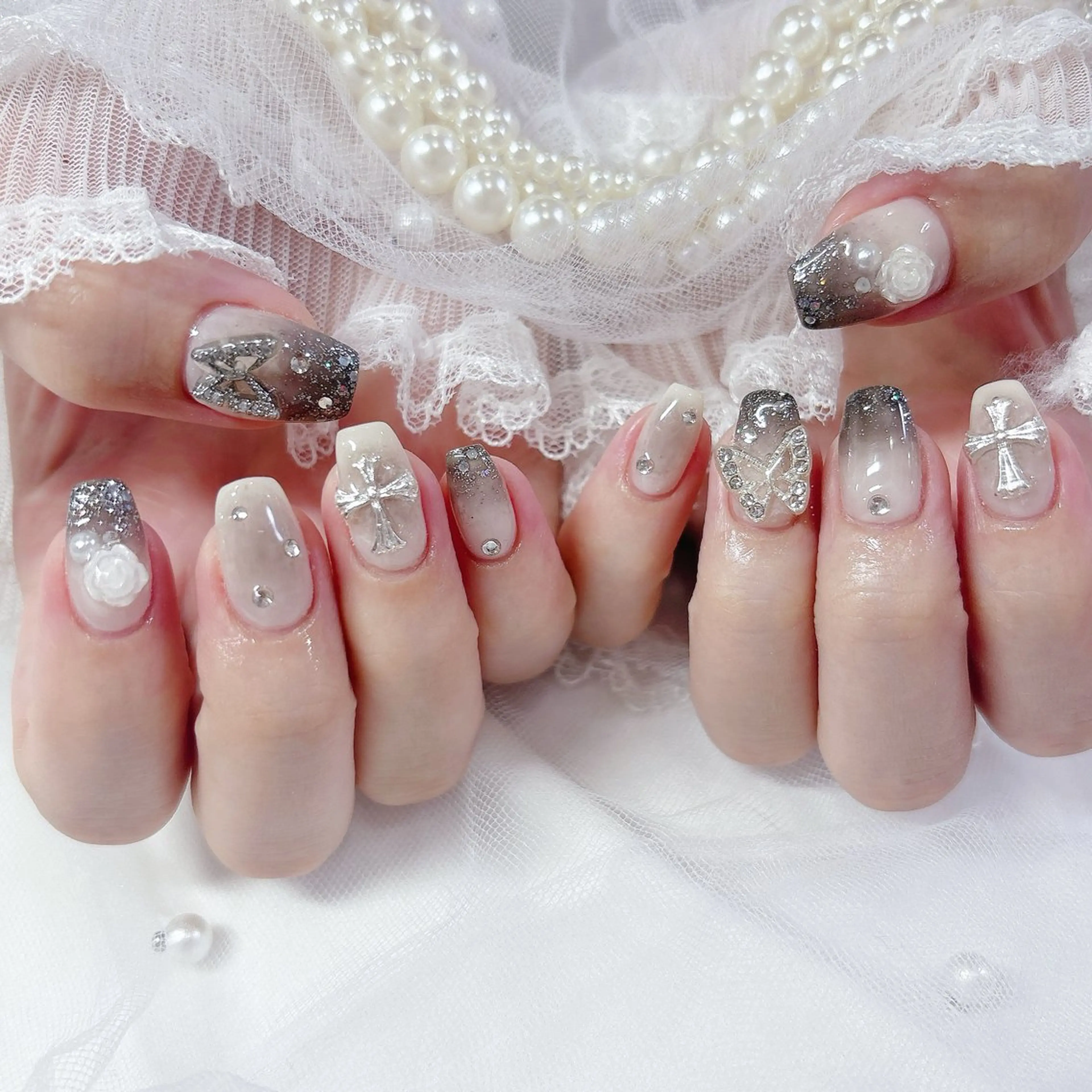 メンズ ネイル Nao 🎀💕のネイルデザイン