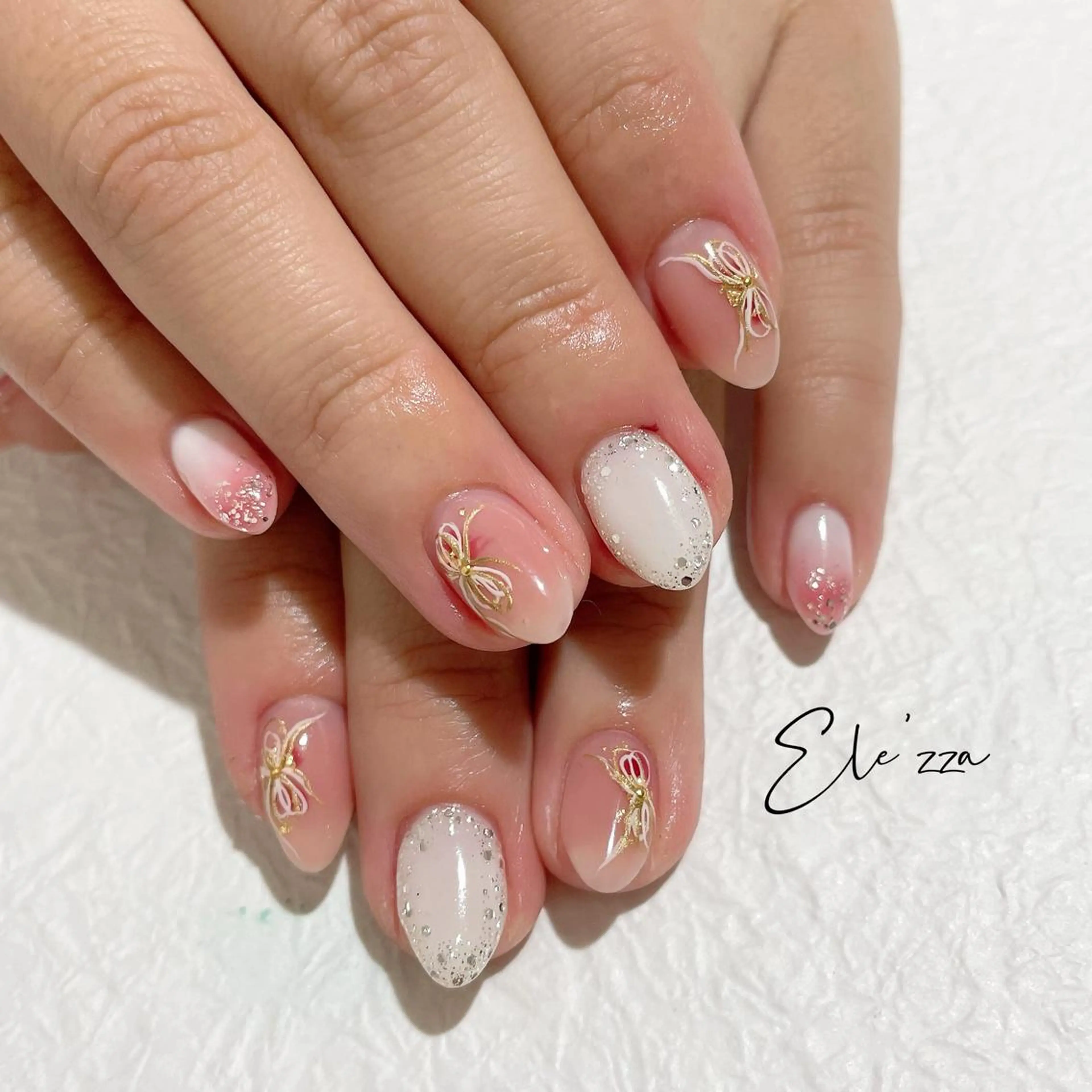 ネイル nail salon Linoのネイルデザイン