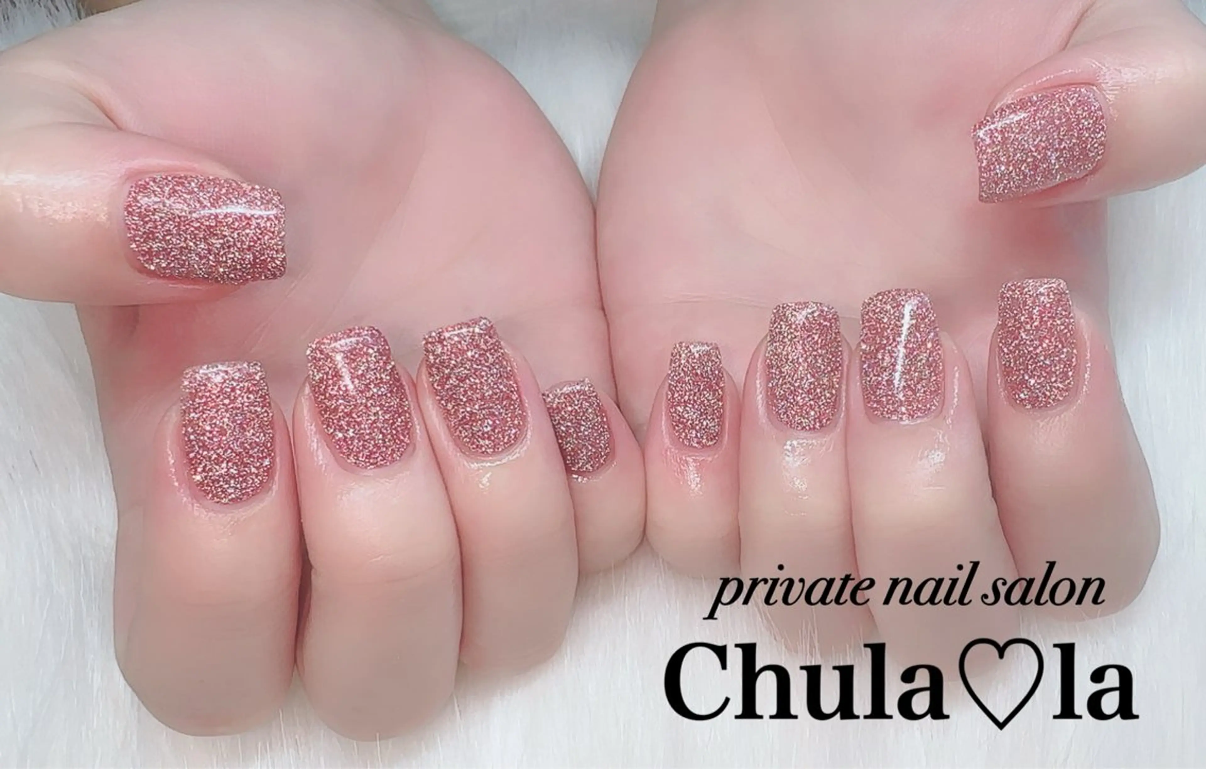 ネイル フラッシュネイル ハンドネイル Chula♡la 豊見城市高安のネイルデザイン