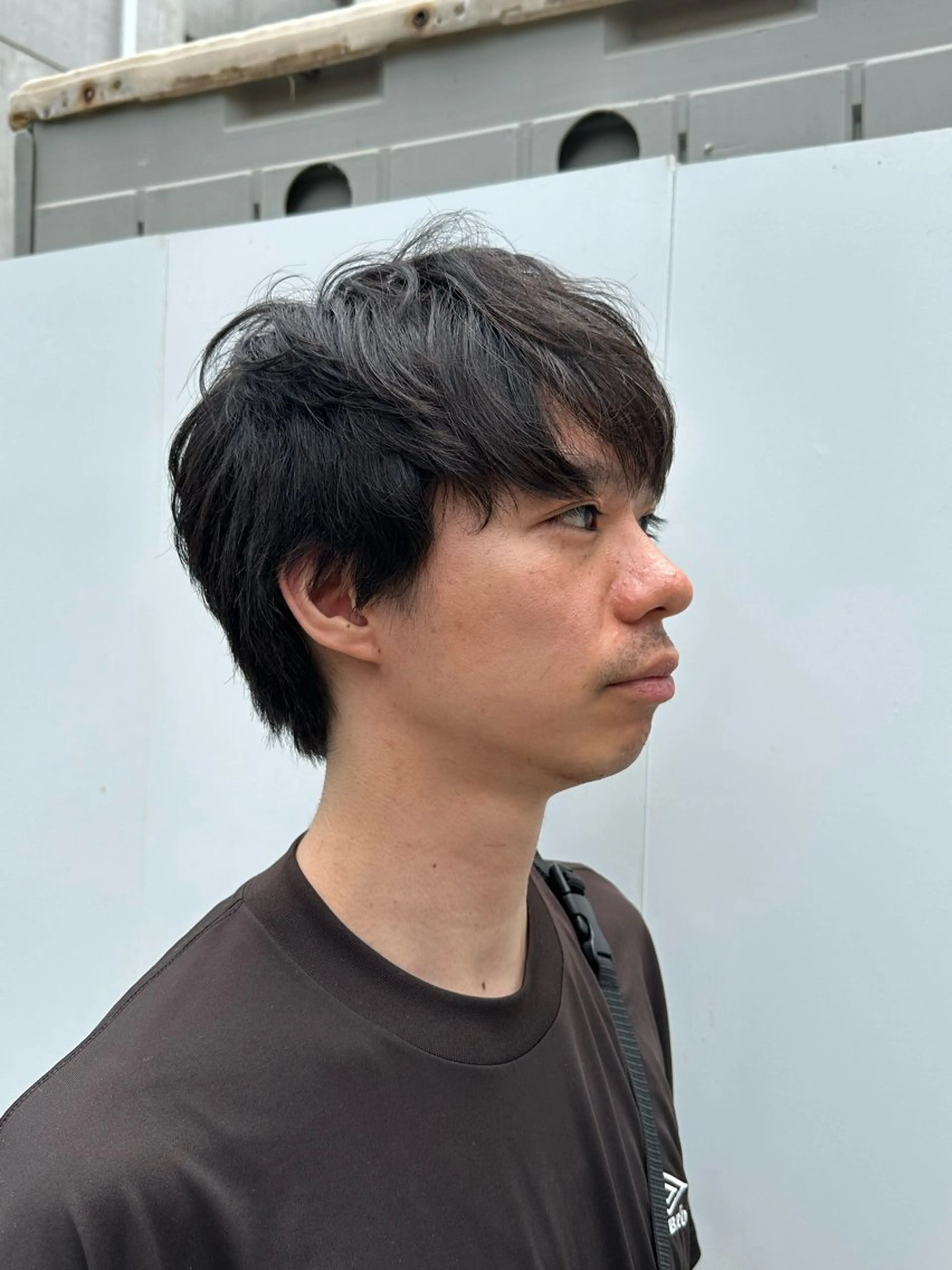 メンズ 似合わせカット /パーマ岡本淳平のヘアスタイル