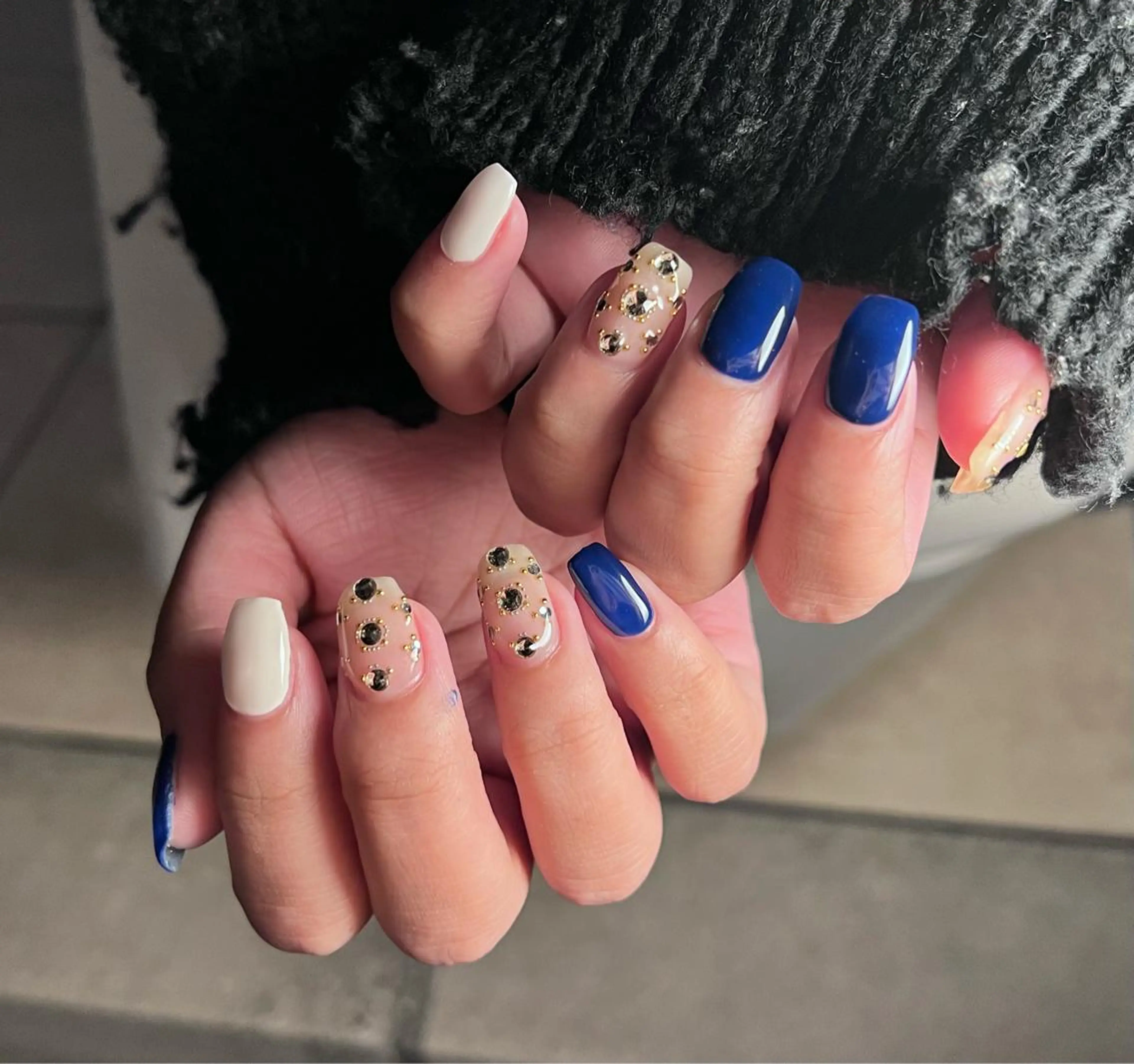 ネイル ハンドネイル charmant nailのネイルデザイン