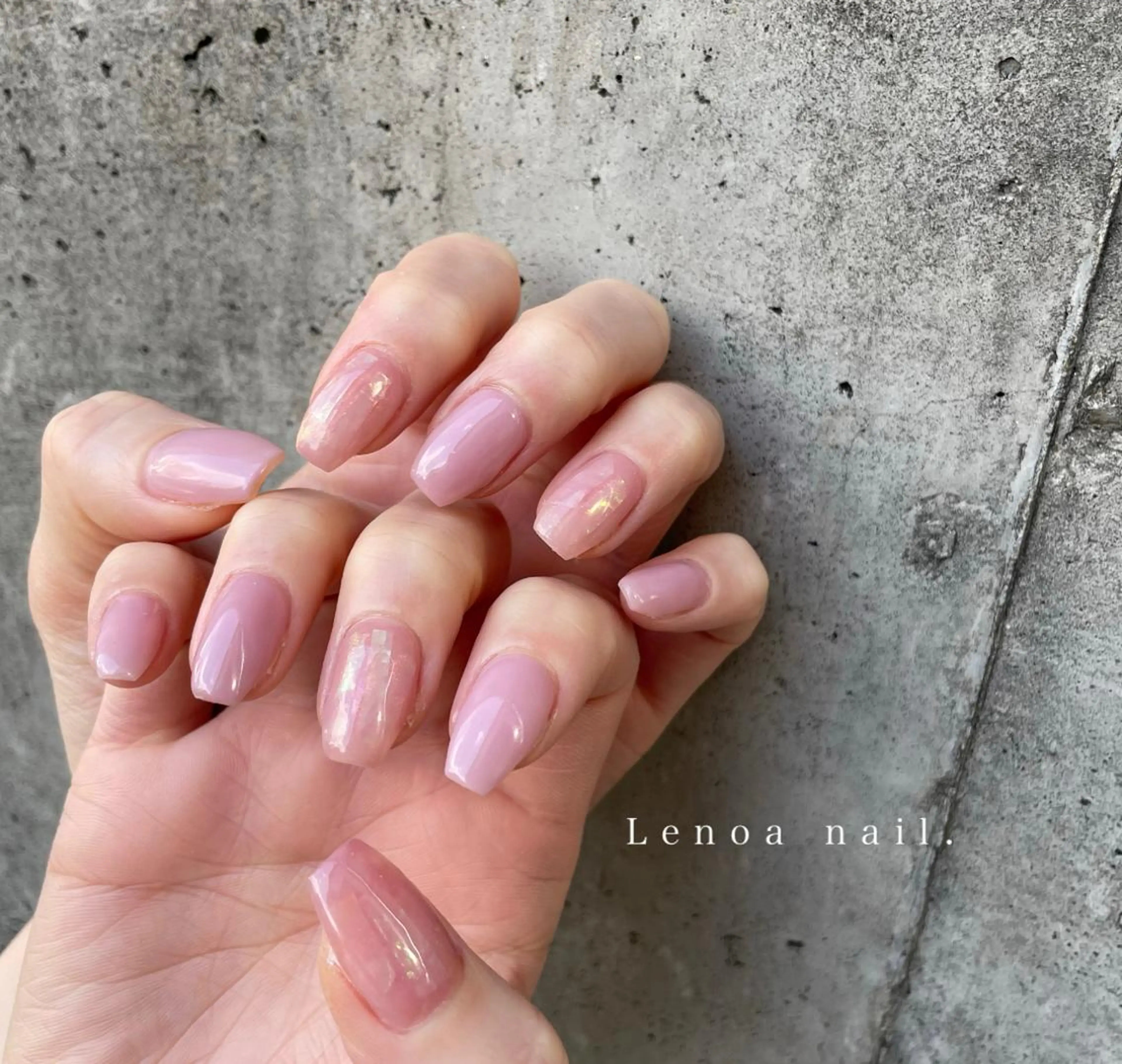 ネイル nailsalon Lenoaのネイルデザイン