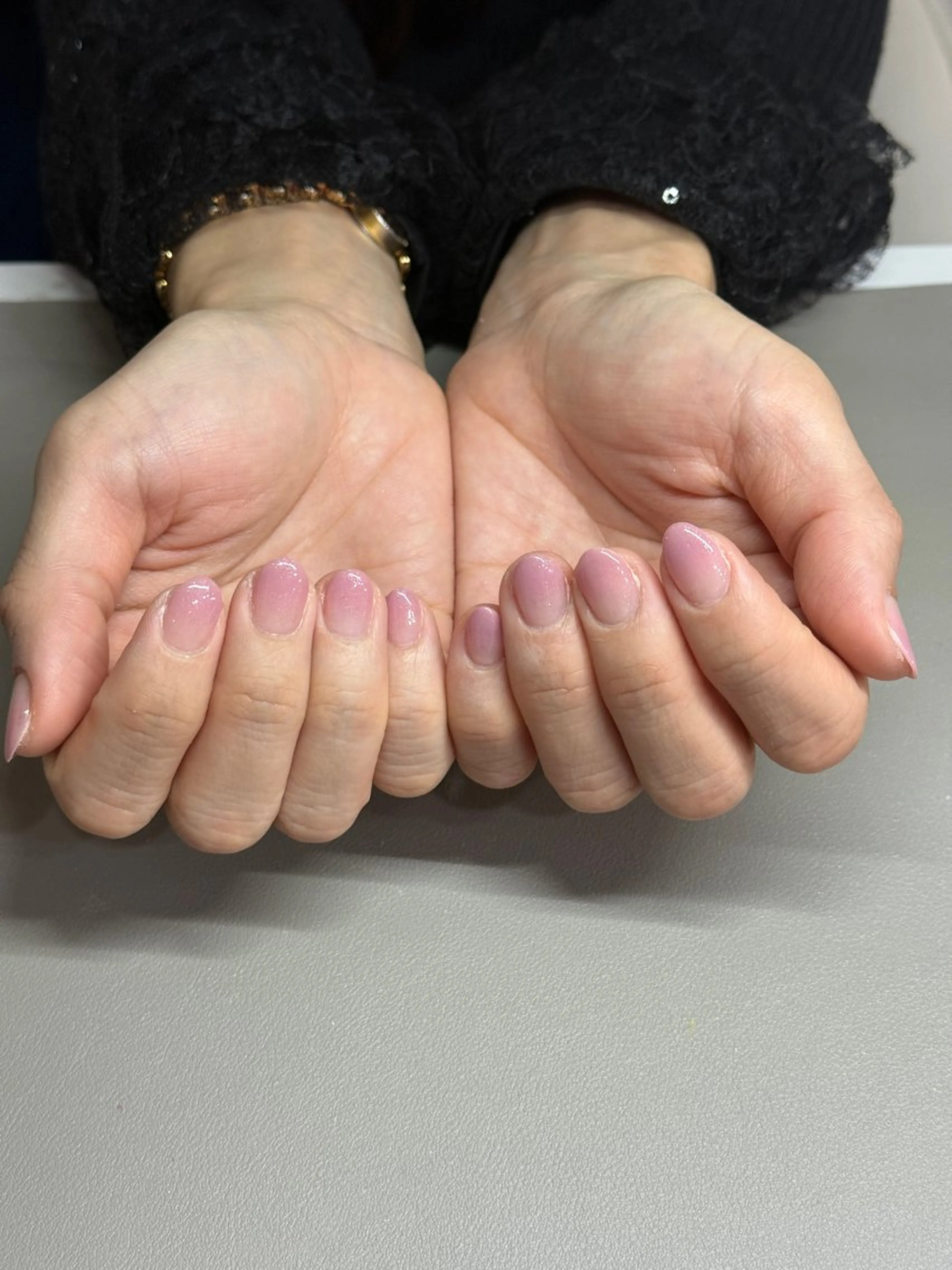 グラデーション(オフなし)の写真