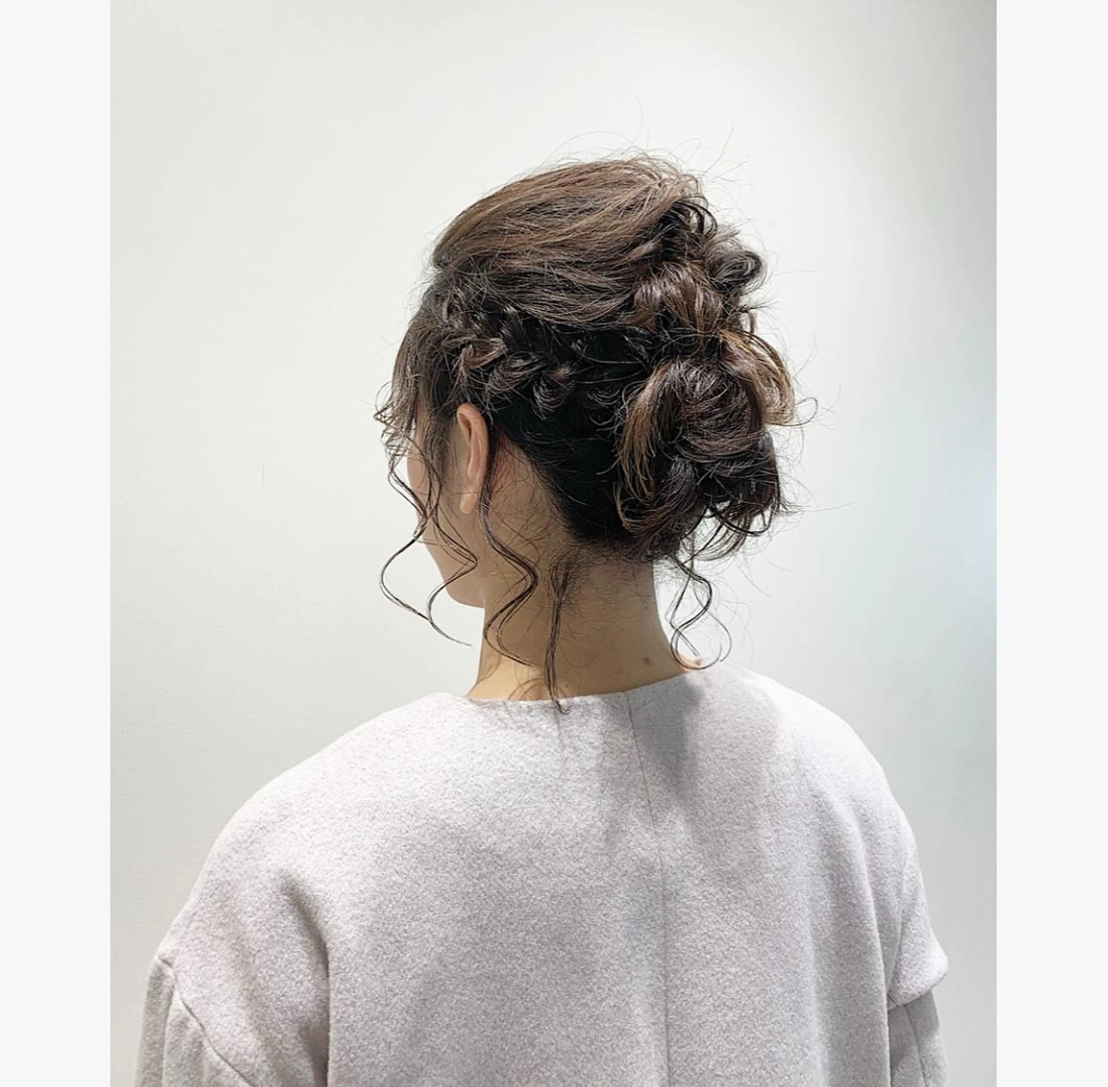 ショート 💙美髪救世主💙 関華蓮のヘアスタイル