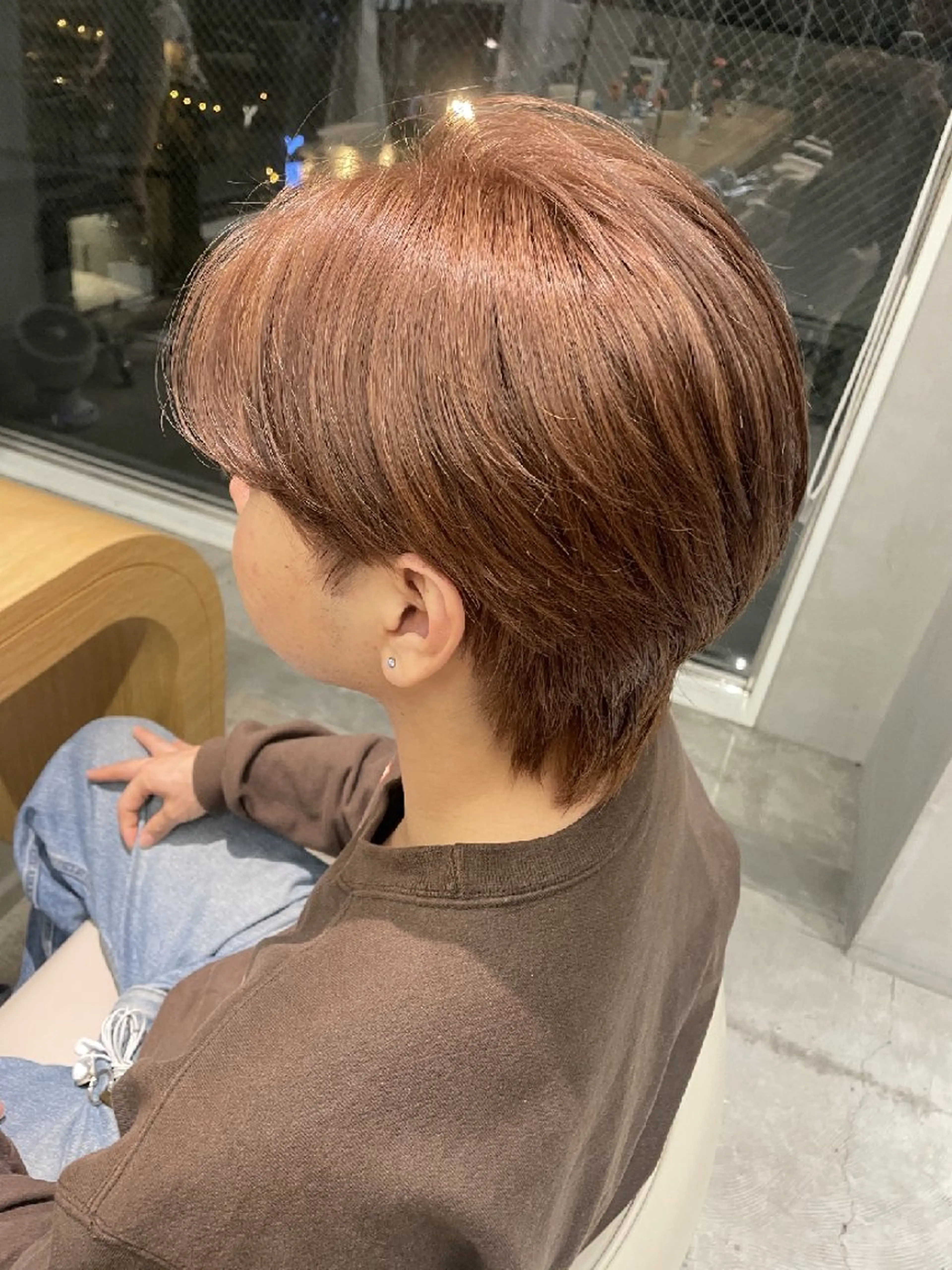 《男性》カット+ヘッドマッサージ✂️の写真