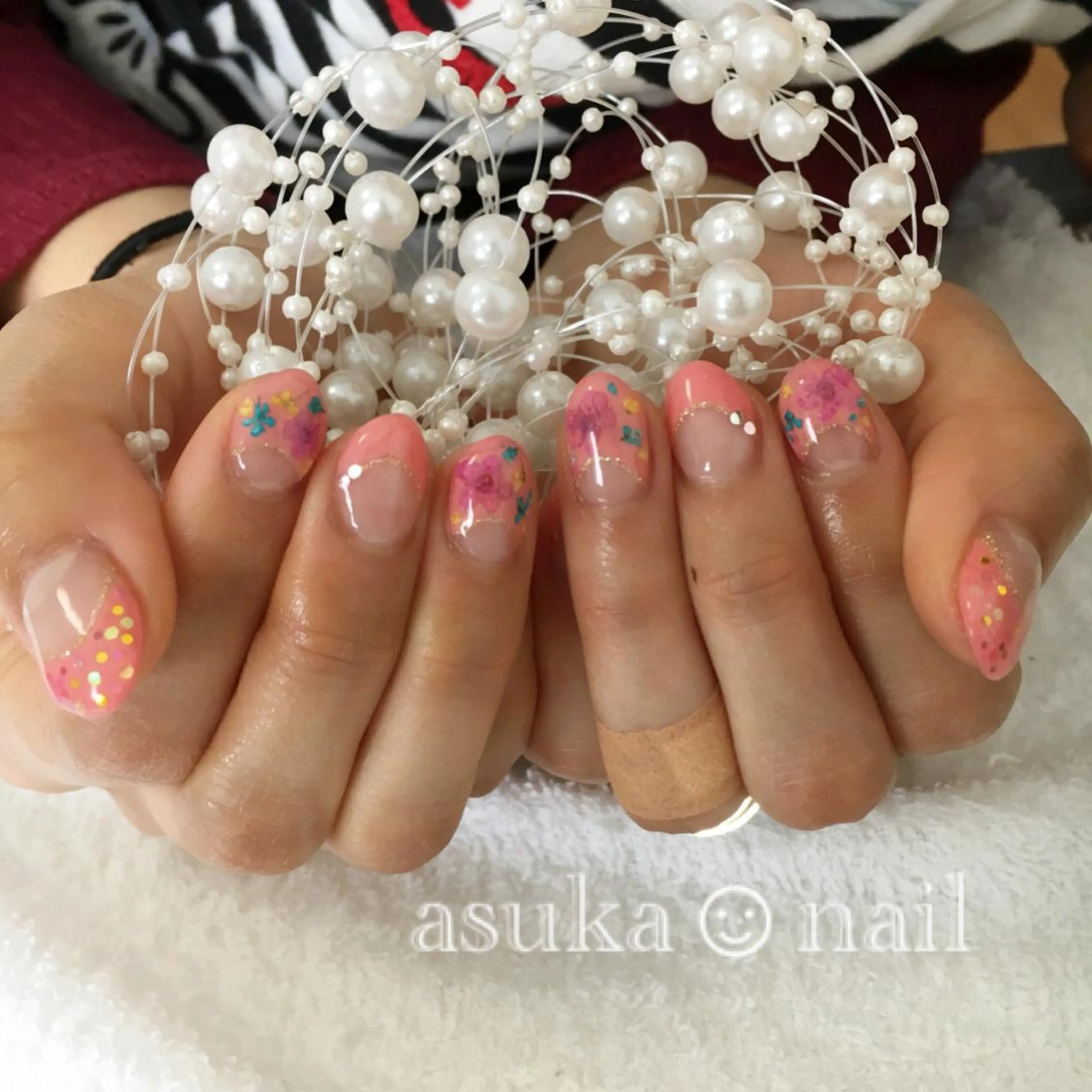 ネイル ハンドネイル La Colzaのネイルデザイン