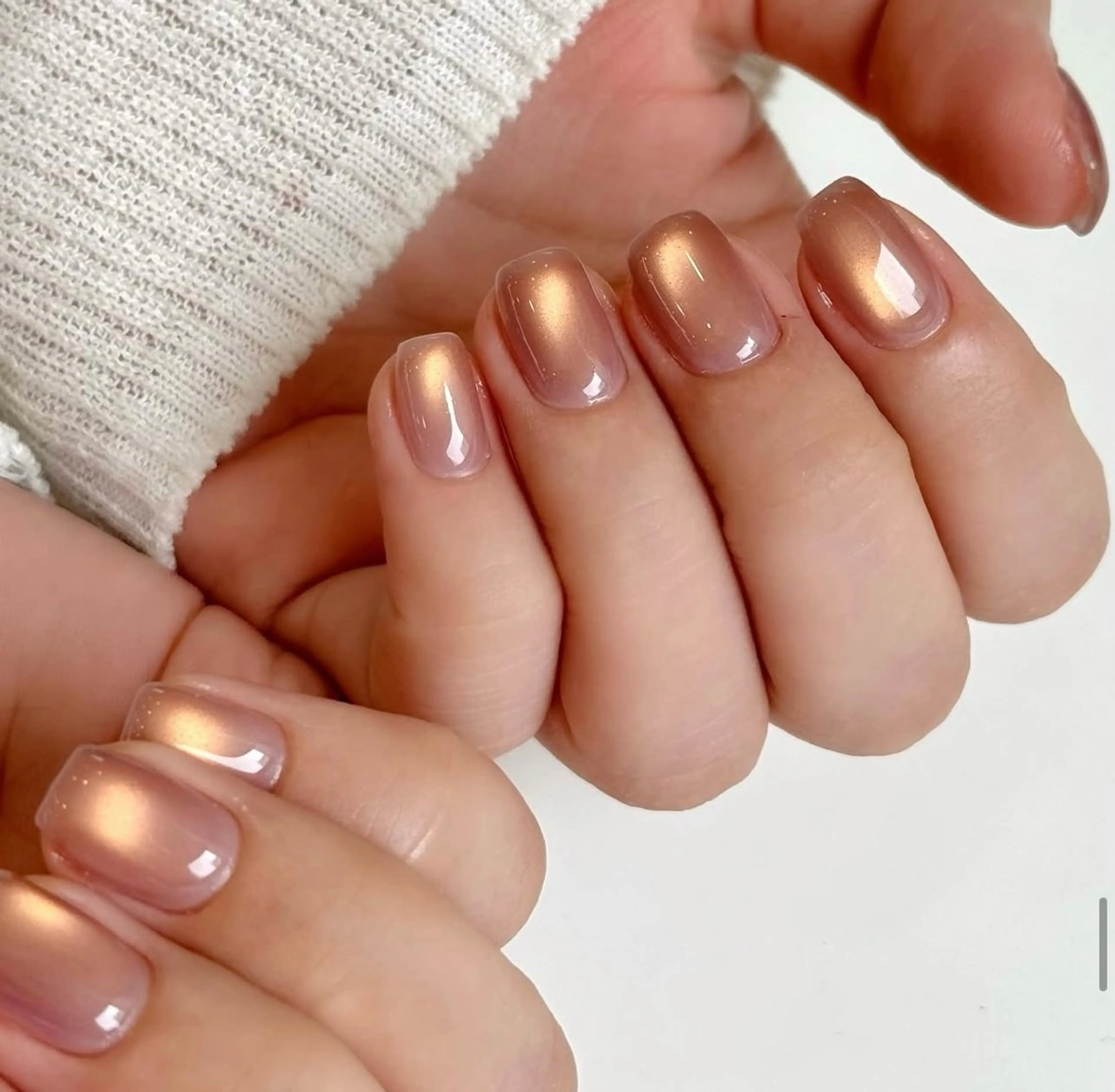 ネイル マグネットネイル ダン チャンのネイルデザイン