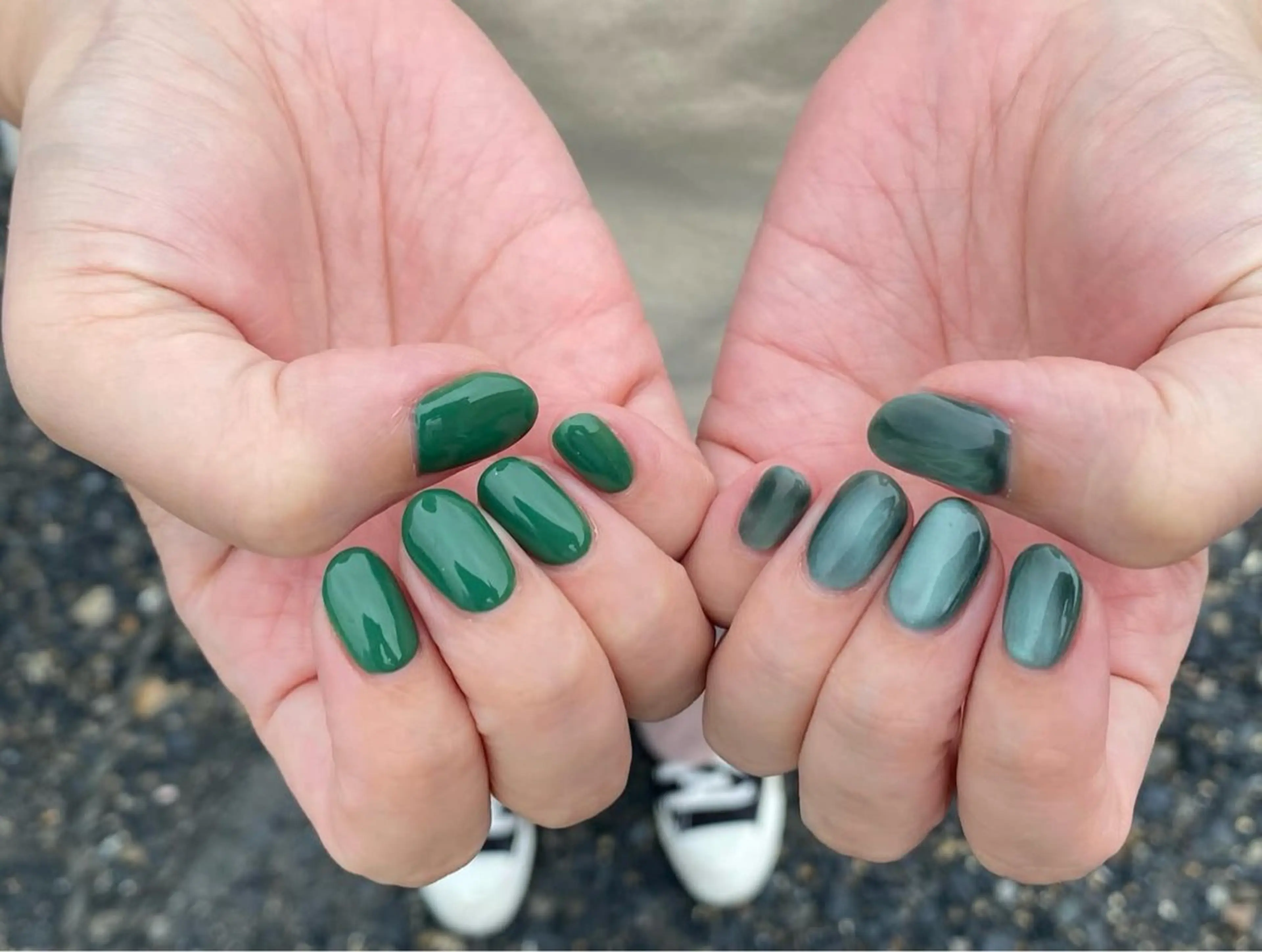 【ワンカラー（2色までOK）】💅マグネットも🆗 曜日時間限定‼️火・土・日⏰9:00​〜​13:00の写真