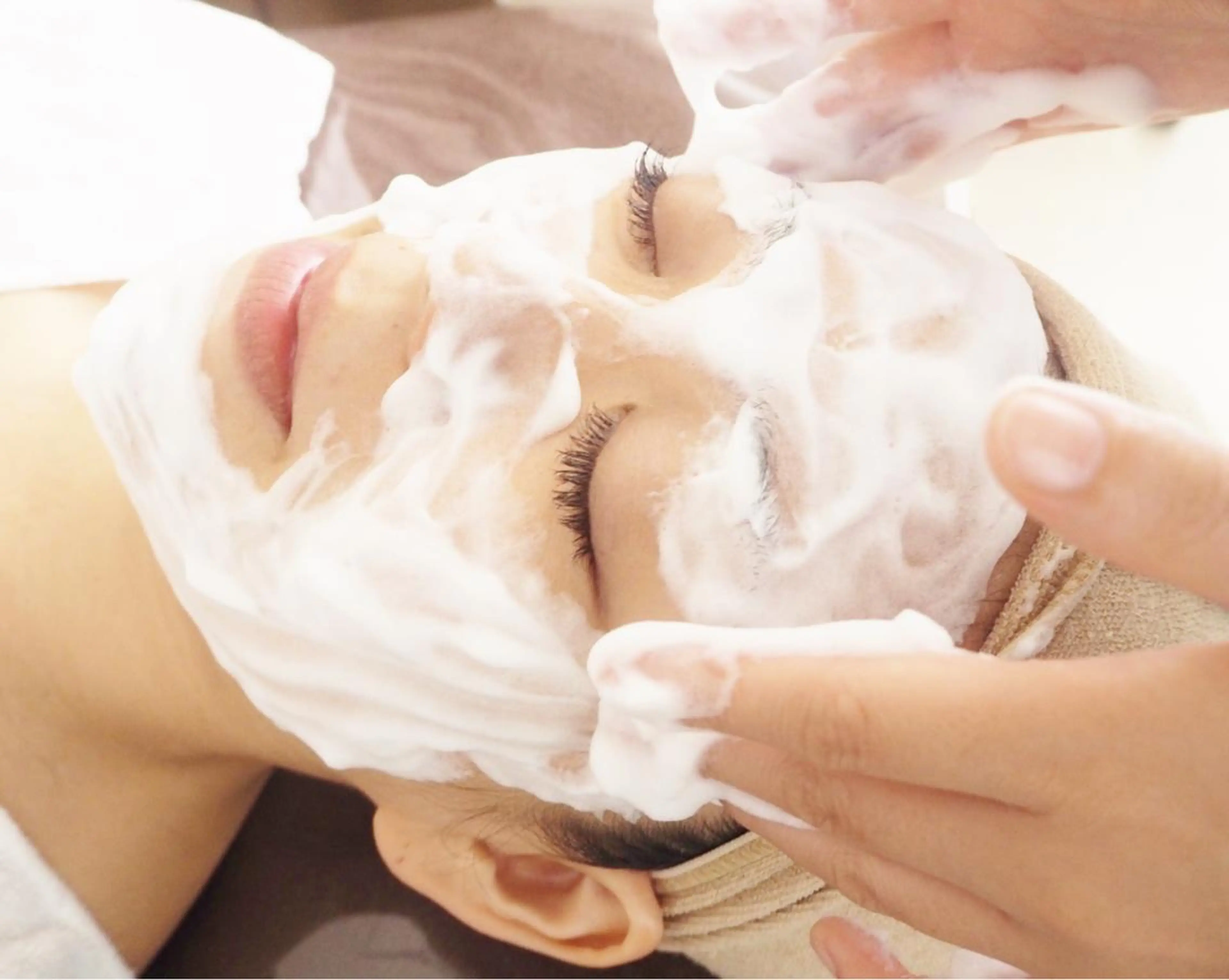 カルペ・ディエム Ｆのマツエク・マツパデザイン