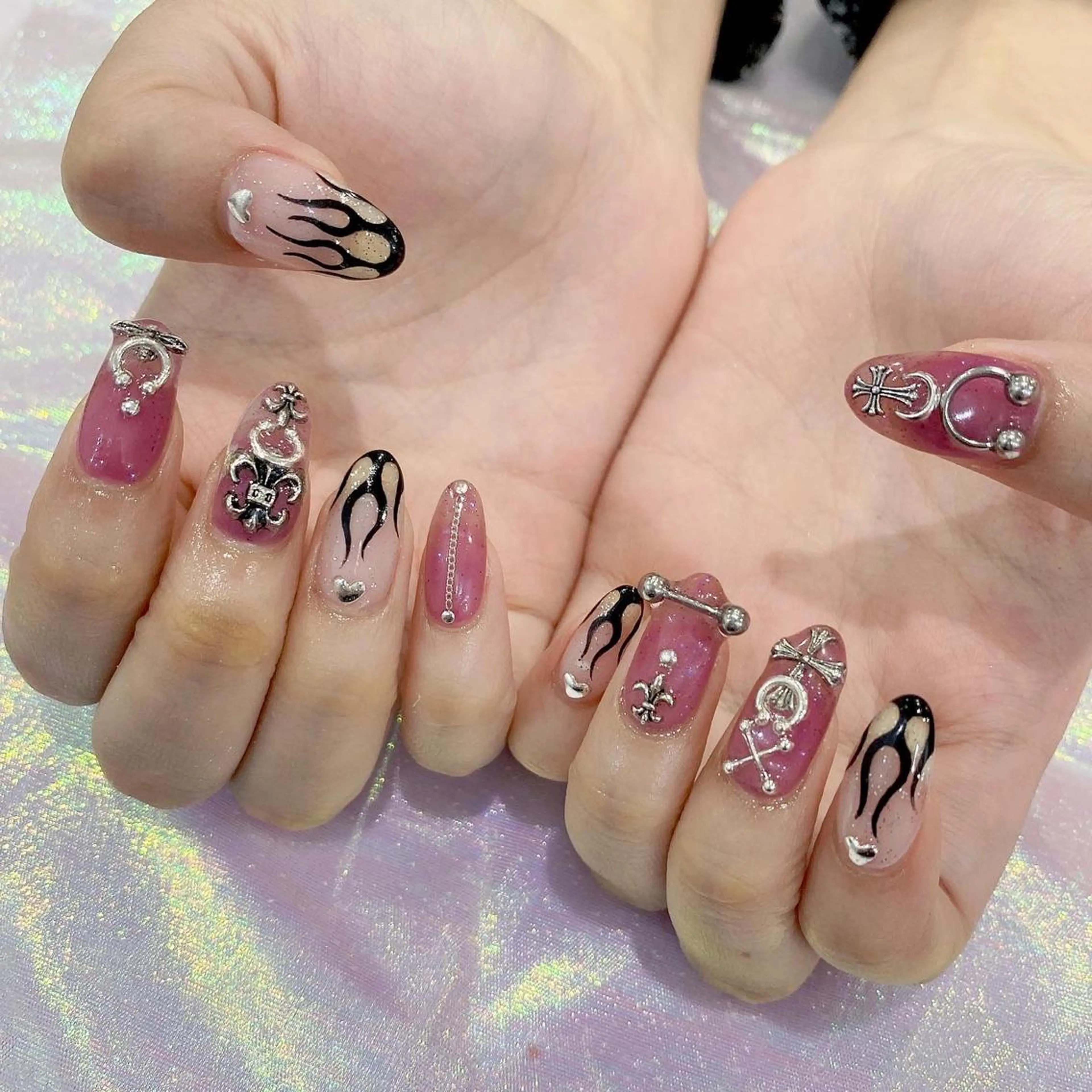ネイル cho nailのネイルデザイン