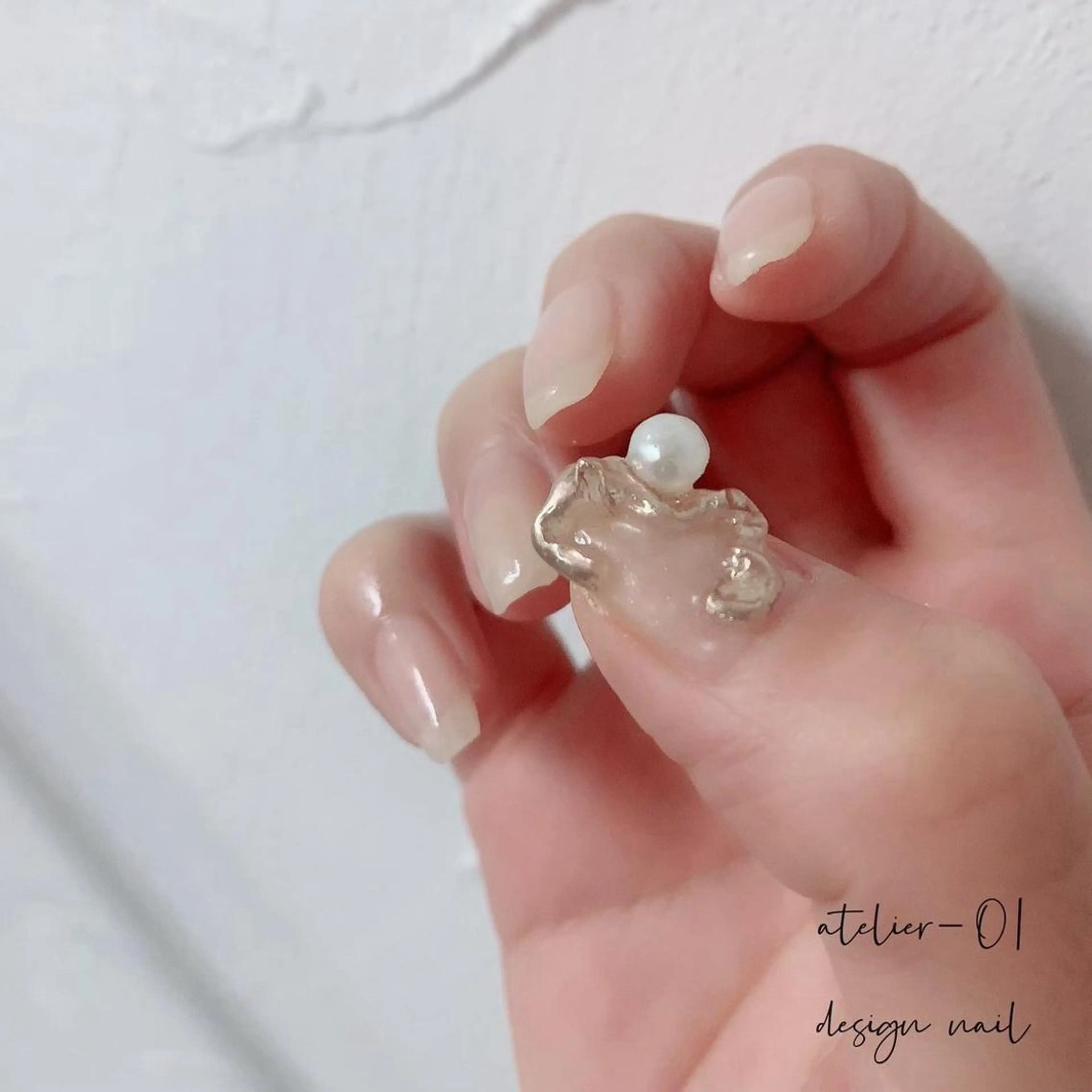 ネイル atelier-02 umedaのネイルデザイン