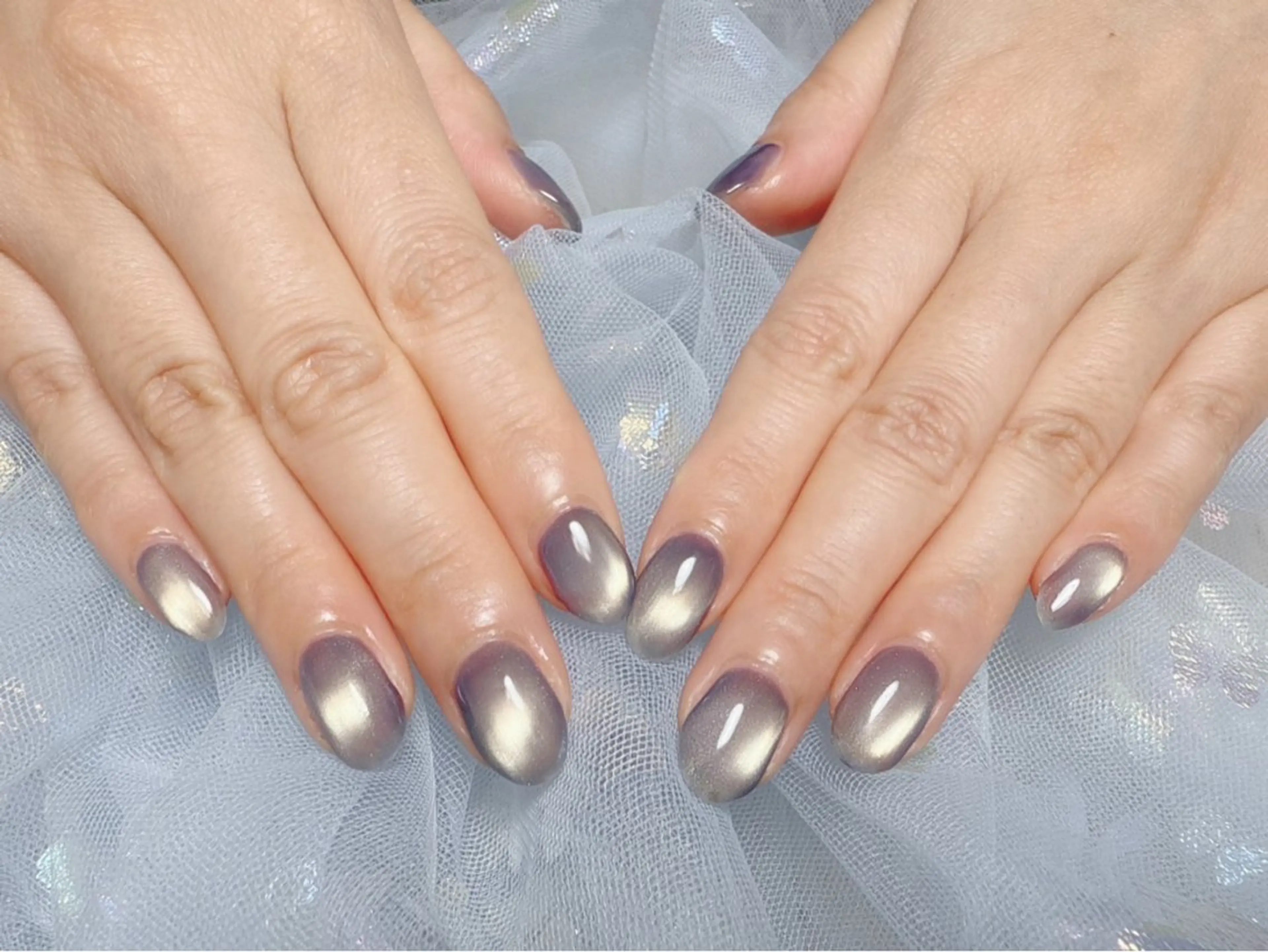ネイル ハンドネイル Nailsalon Blueのネイルデザイン