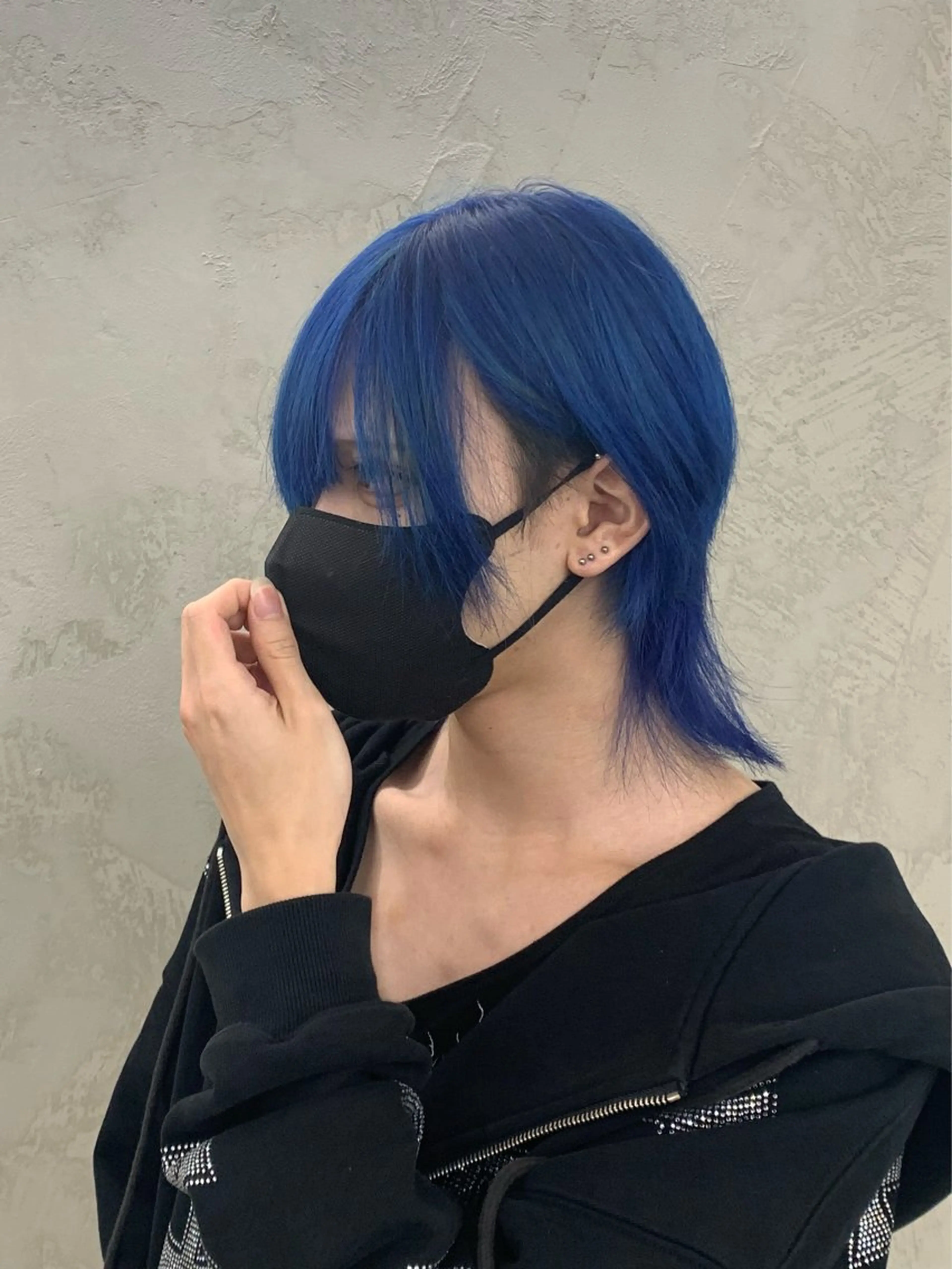 【色持ち高発色】カラーの写真