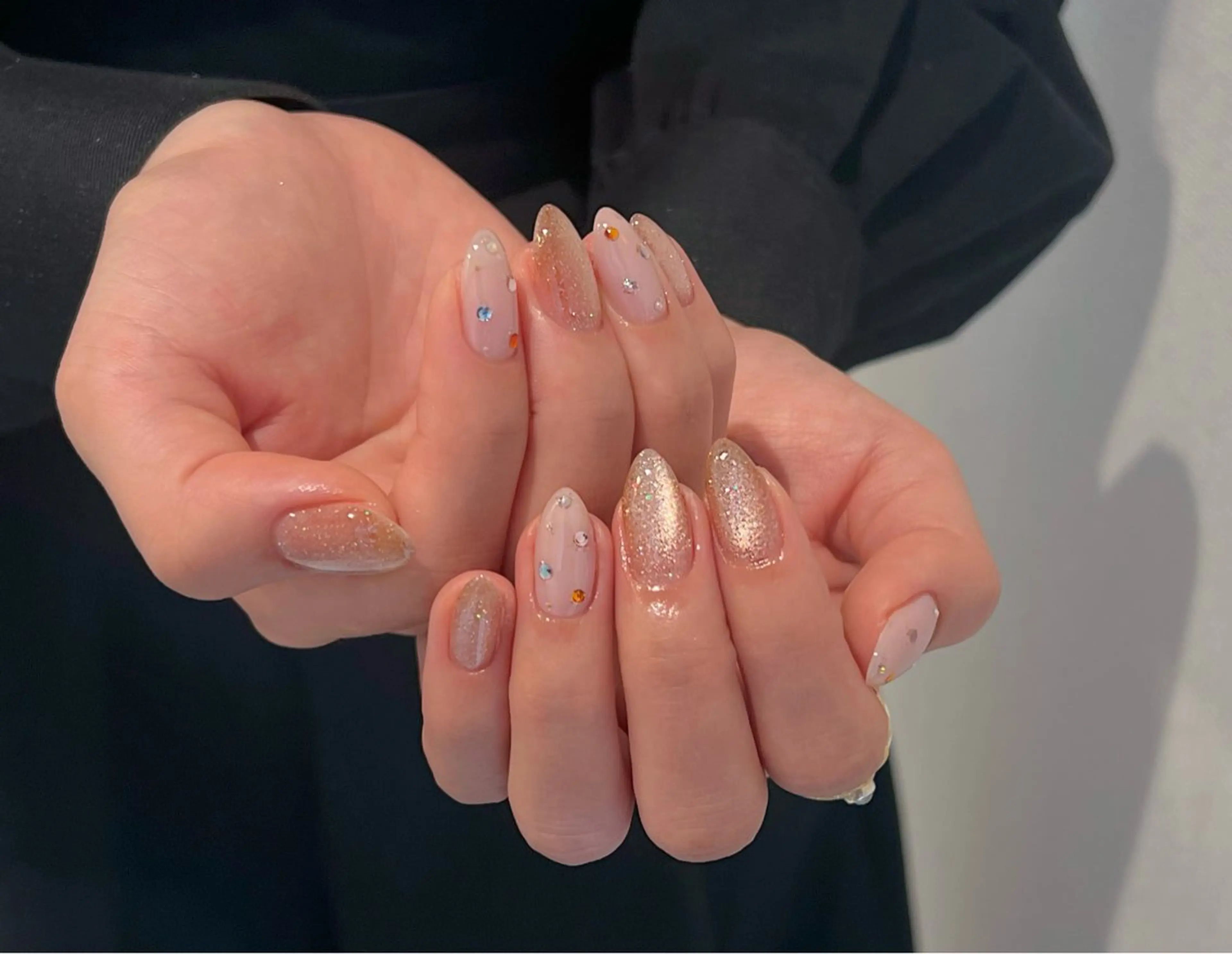 ネイル ハンドネイル L&Y Nail salonのネイルデザイン