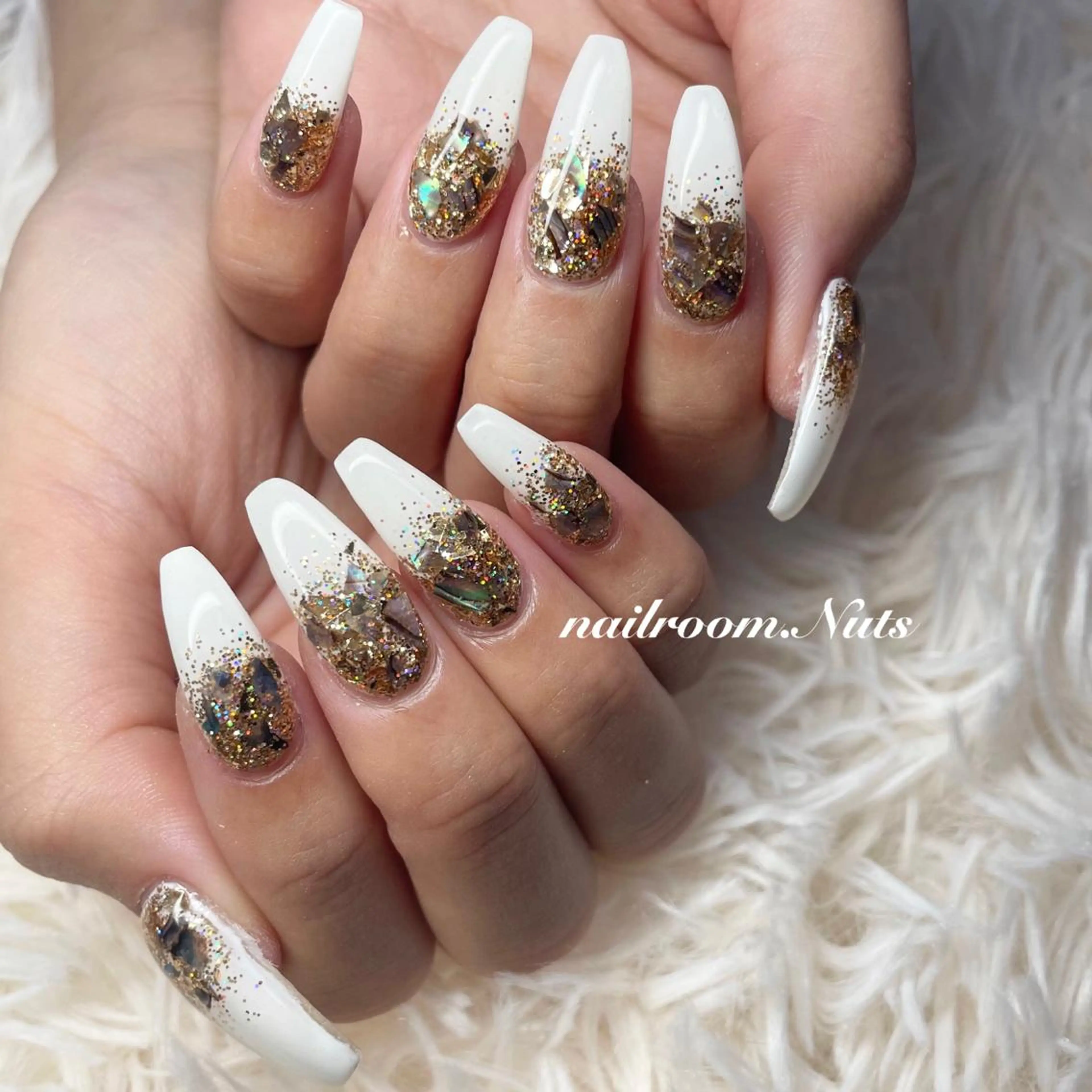 ネイル nailsalon Nutsのネイルデザイン